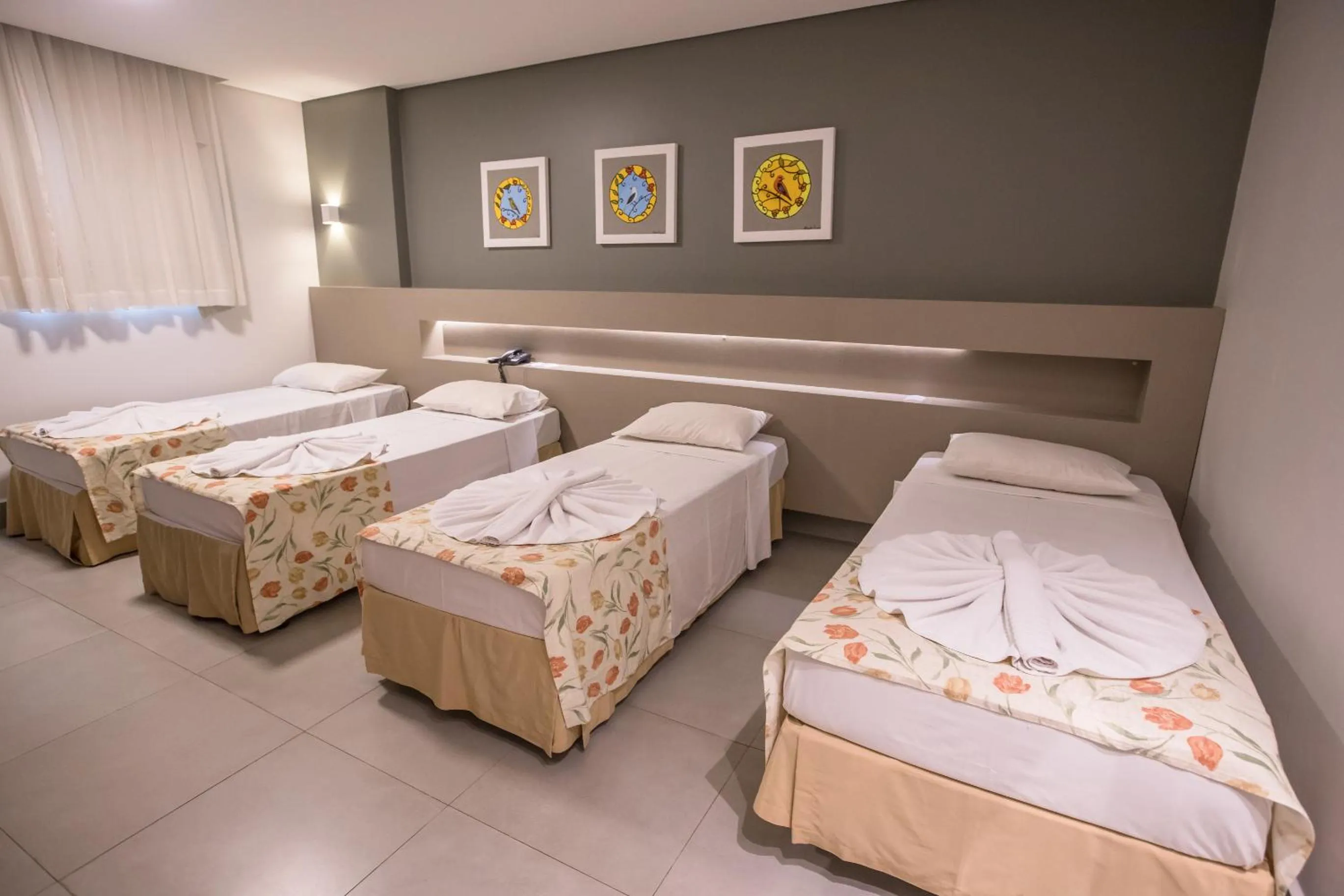 Photo of the whole room, Bed in Hotel Morada do Sol