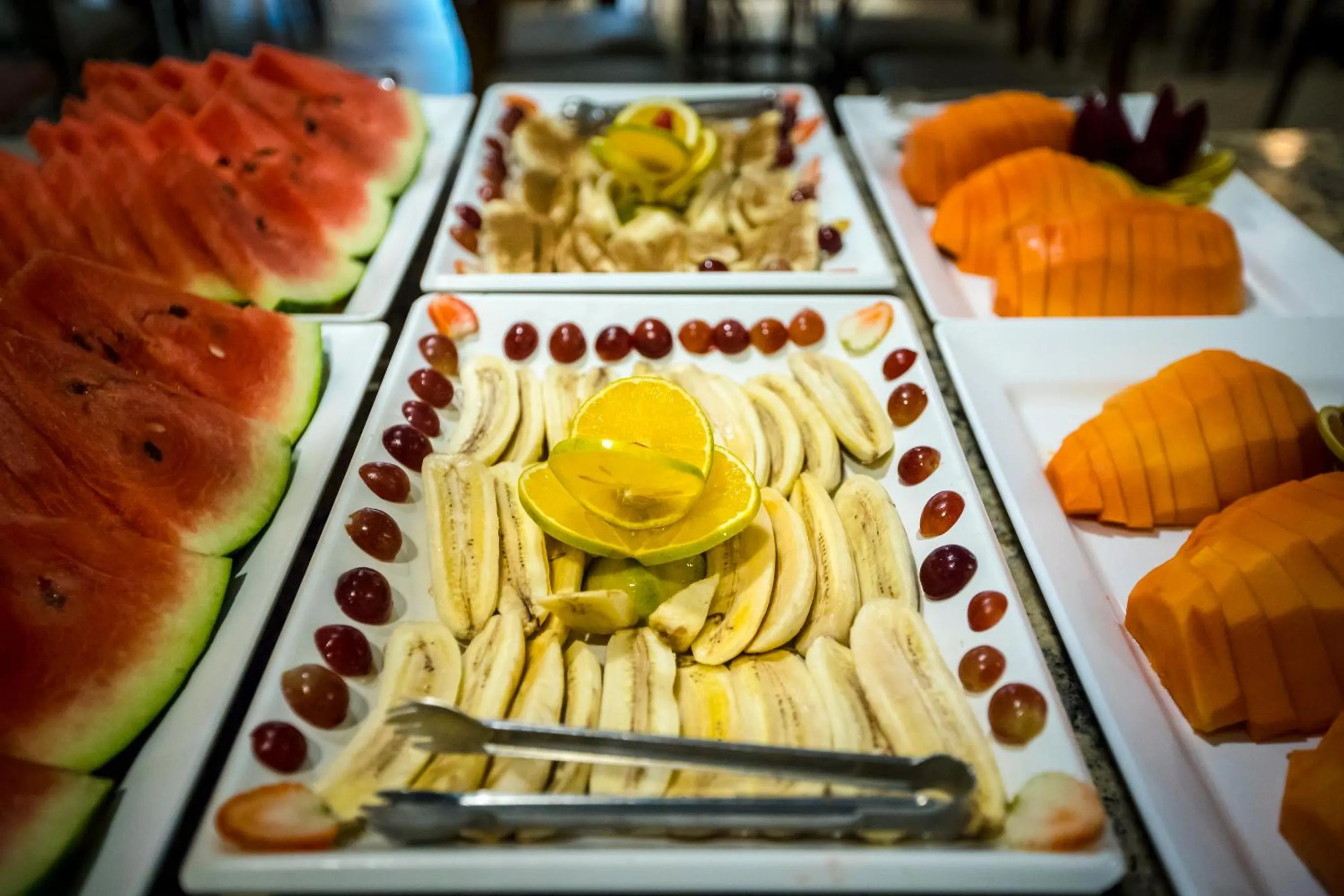 Food and drinks in Hotel Morada do Sol