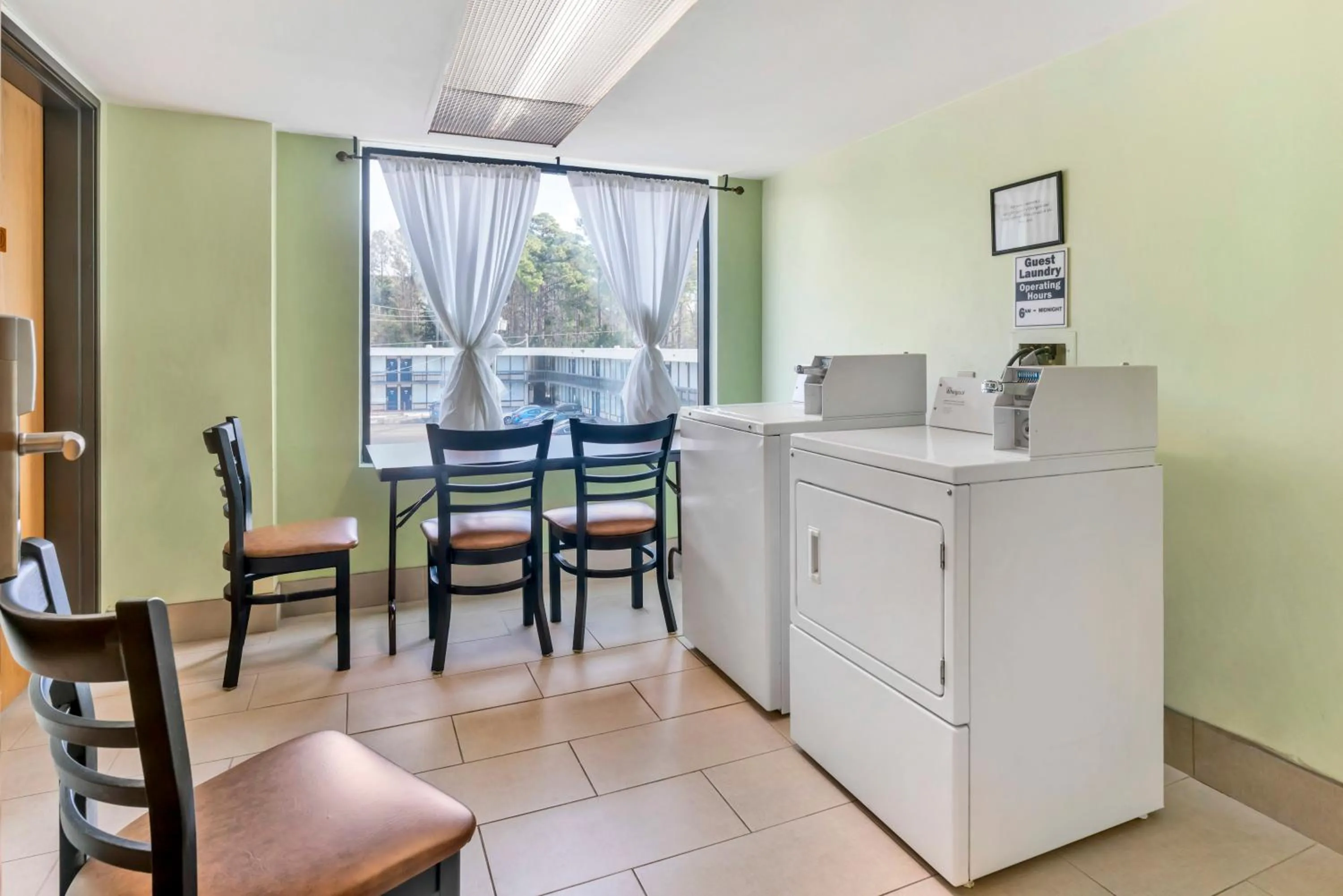 On site in Comfort Suites Wilmington near Downtown