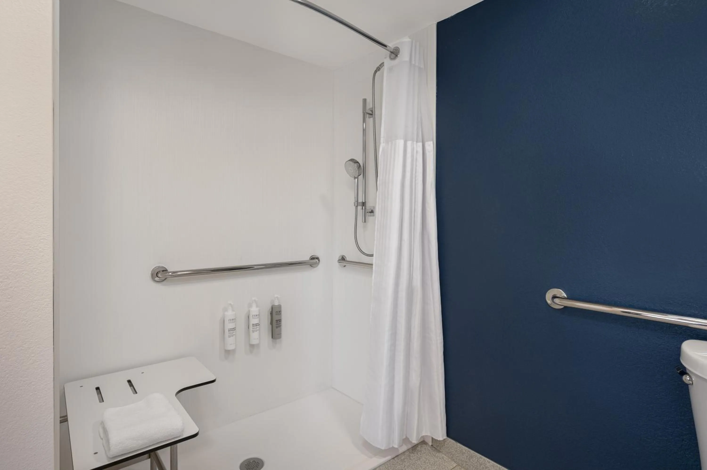 acessibility in Spark By Hilton Wilmington