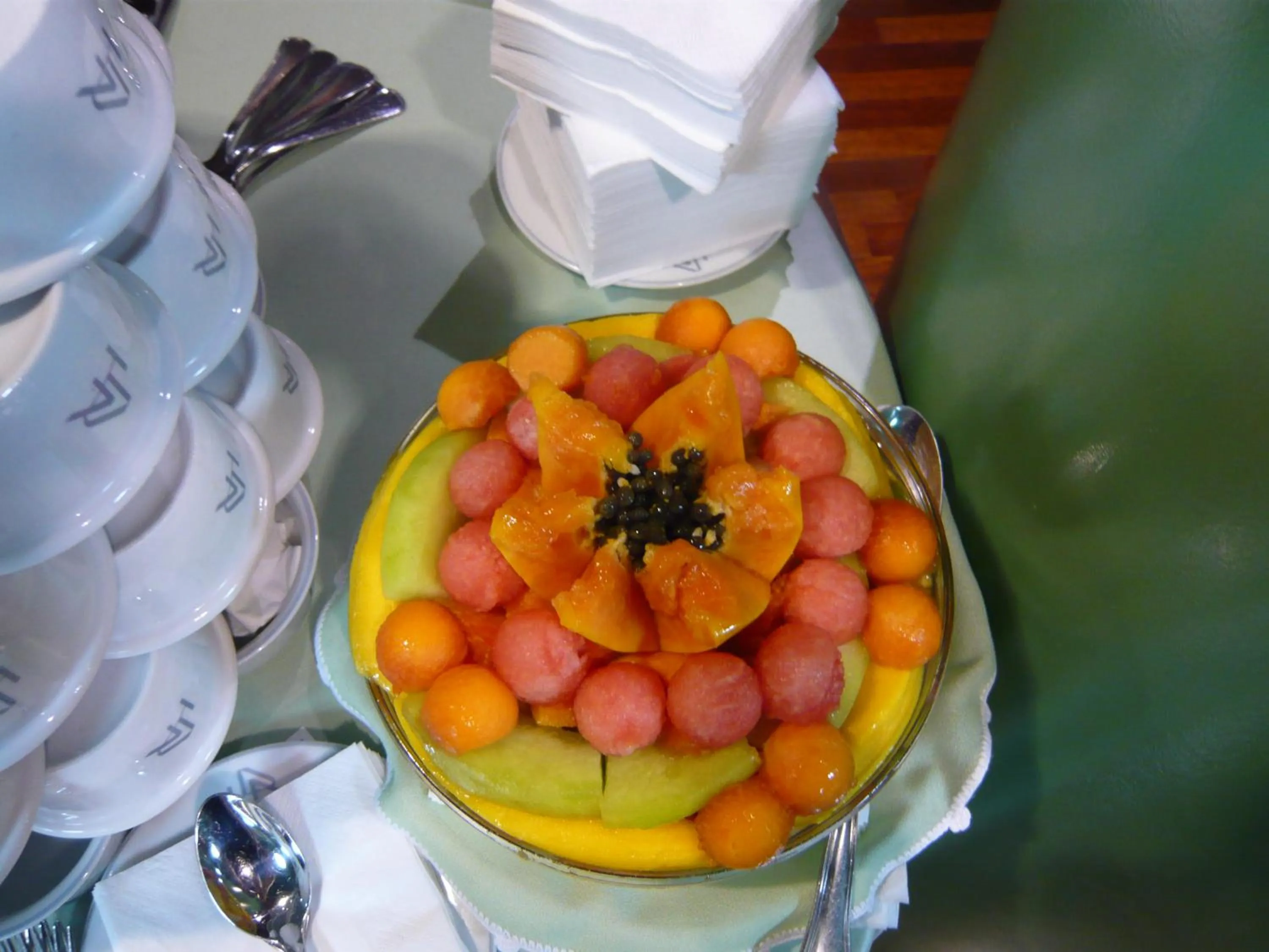 Breakfast in D. Afonso Hotel & SPA