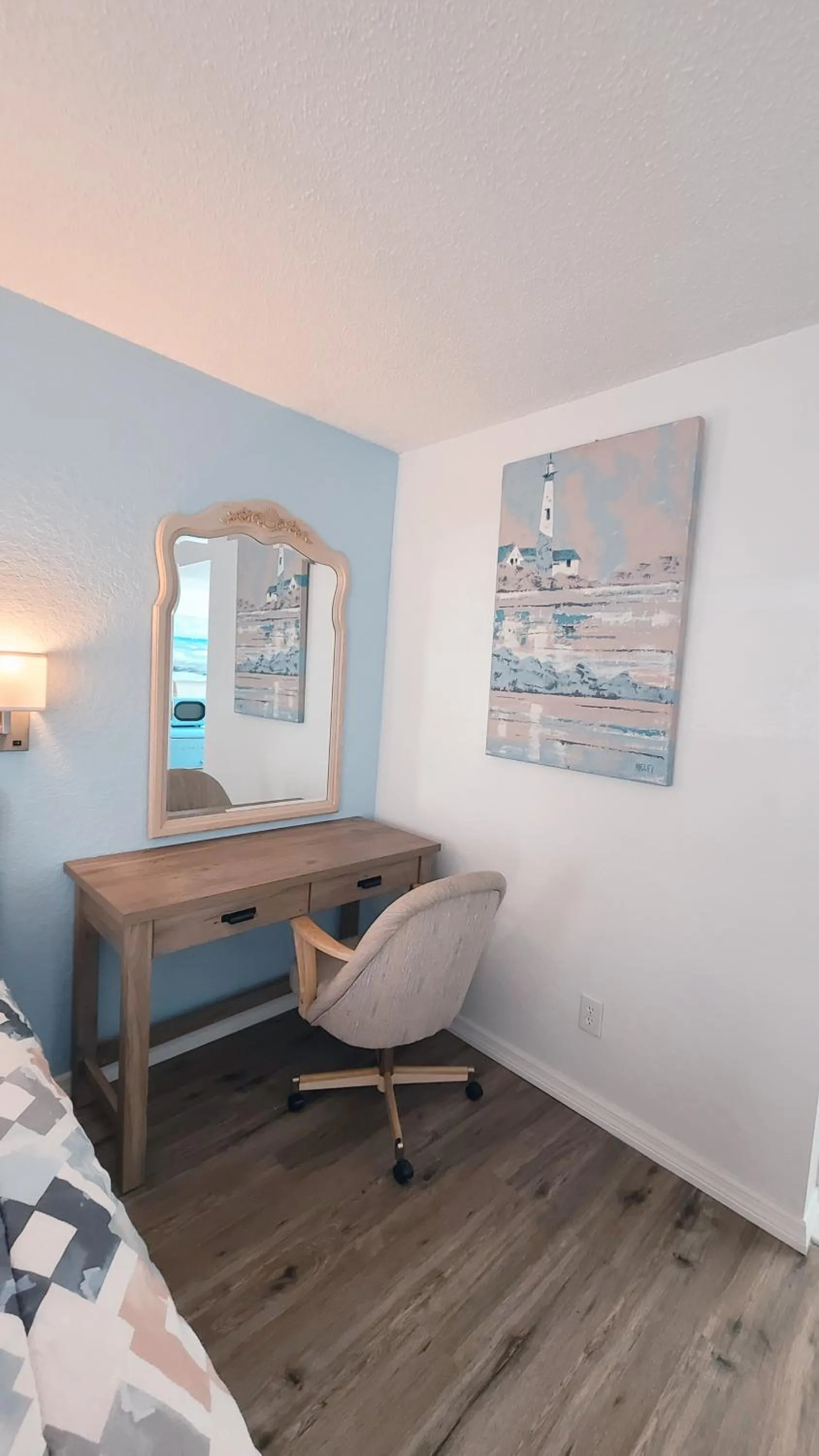 hair dryier in Historic Inn - Saint Augustine