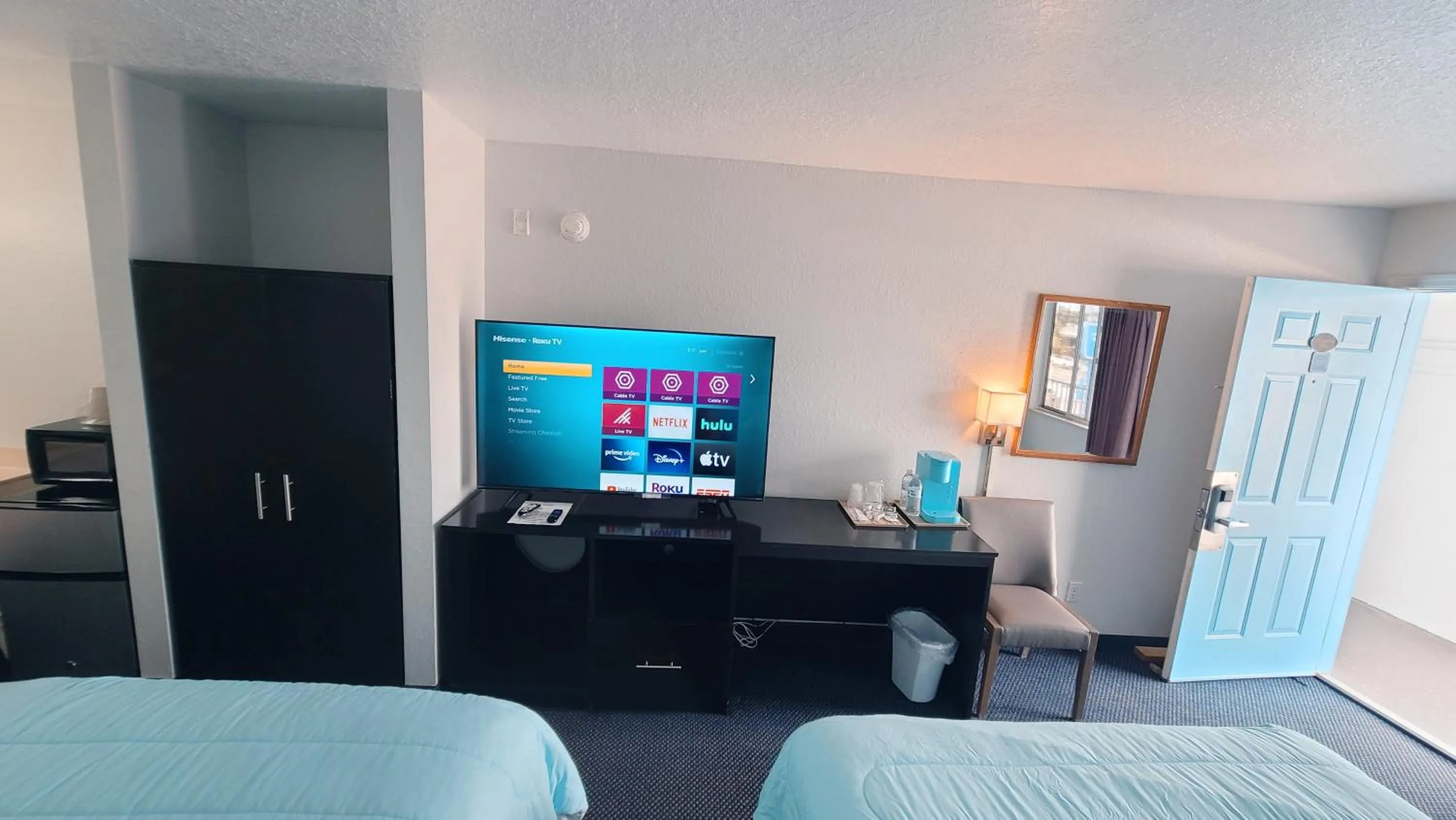 Photo of the whole room in Historic Inn - Saint Augustine