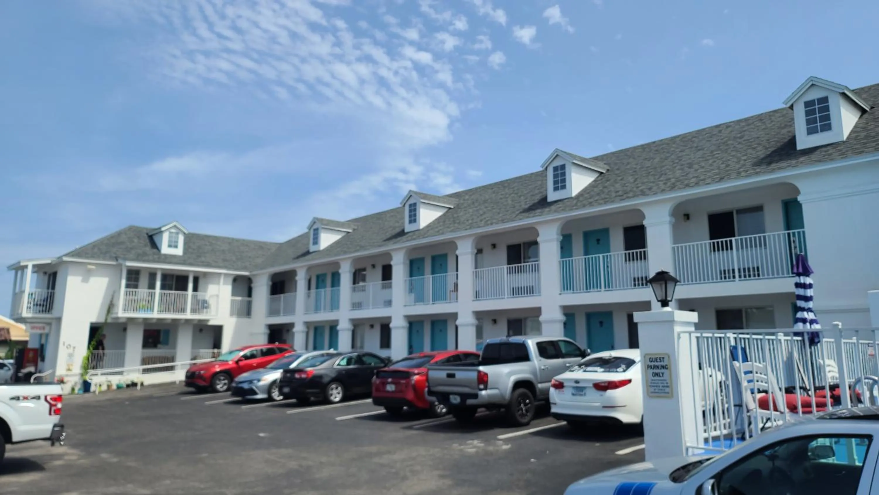 Property building in Historic Inn - Saint Augustine