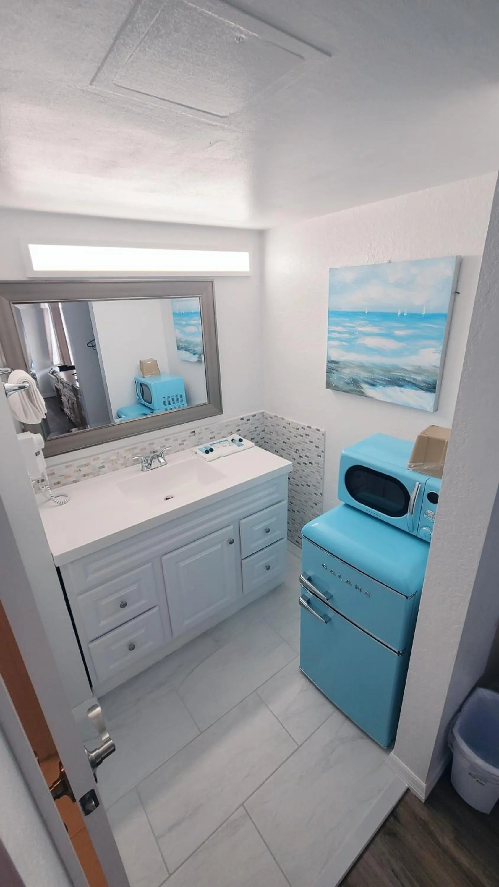 Bathroom in Historic Inn - Saint Augustine