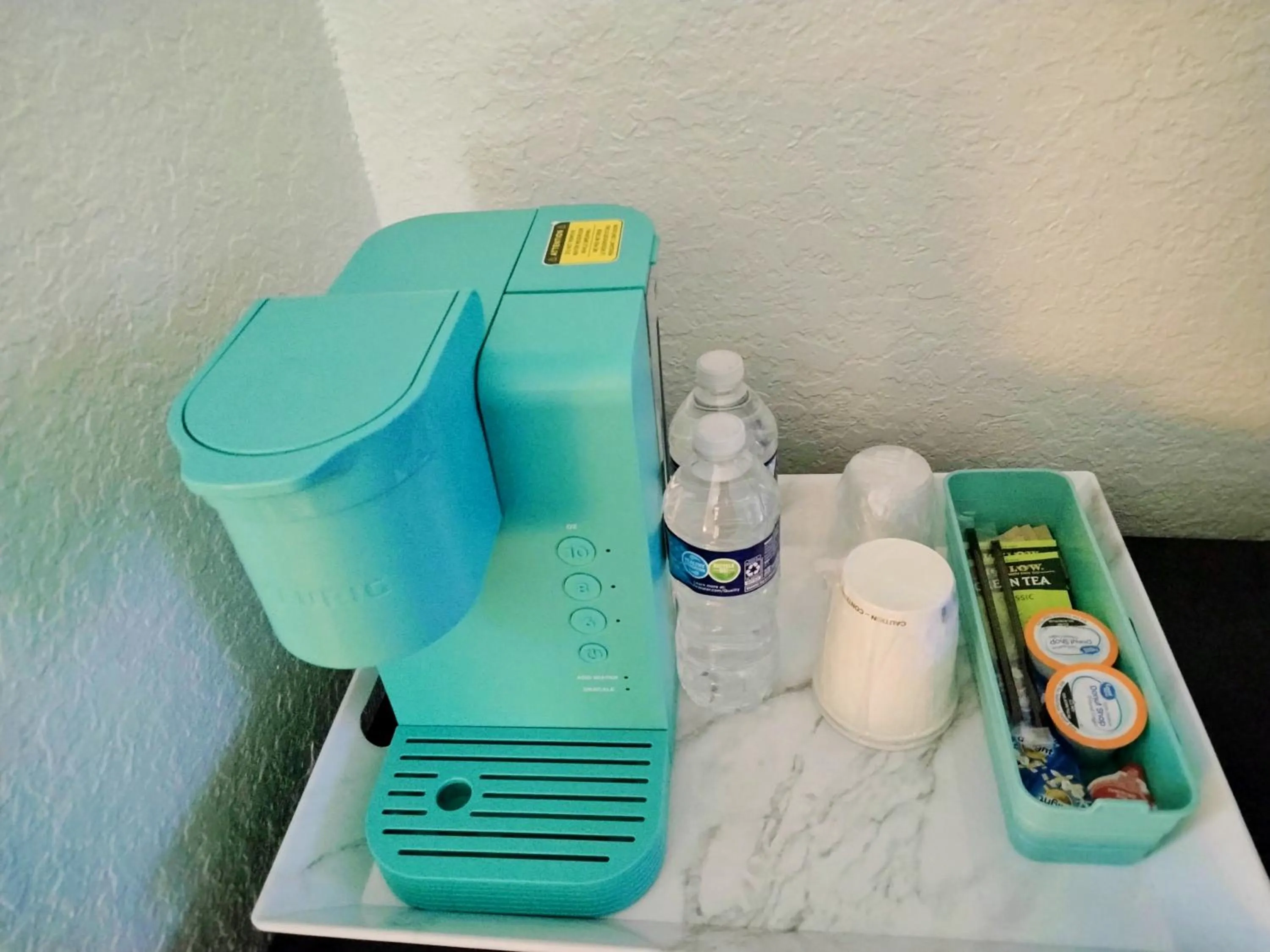 Coffee/tea facilities in Historic Inn - Saint Augustine