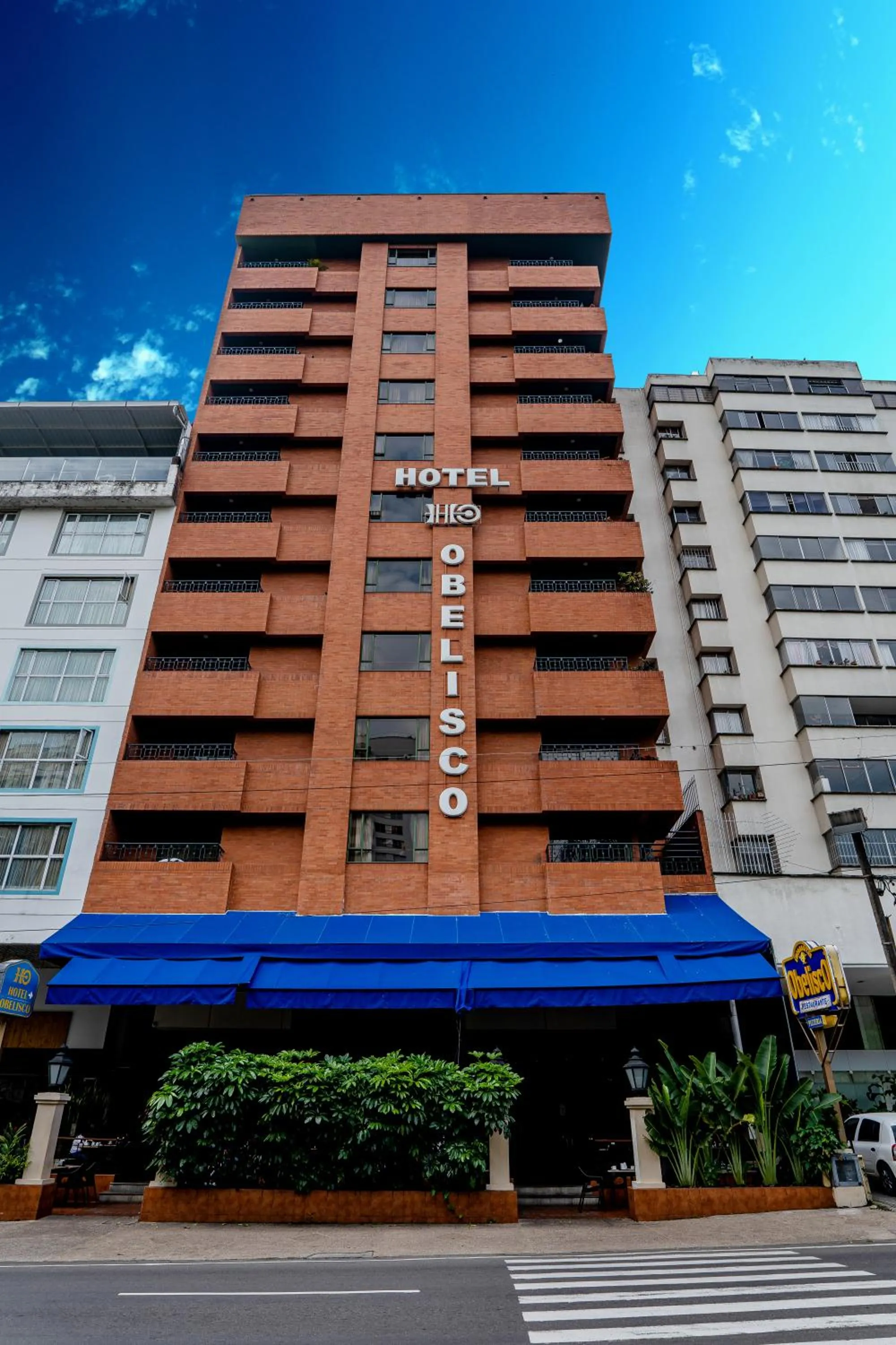Property building in Hotel Obelisco