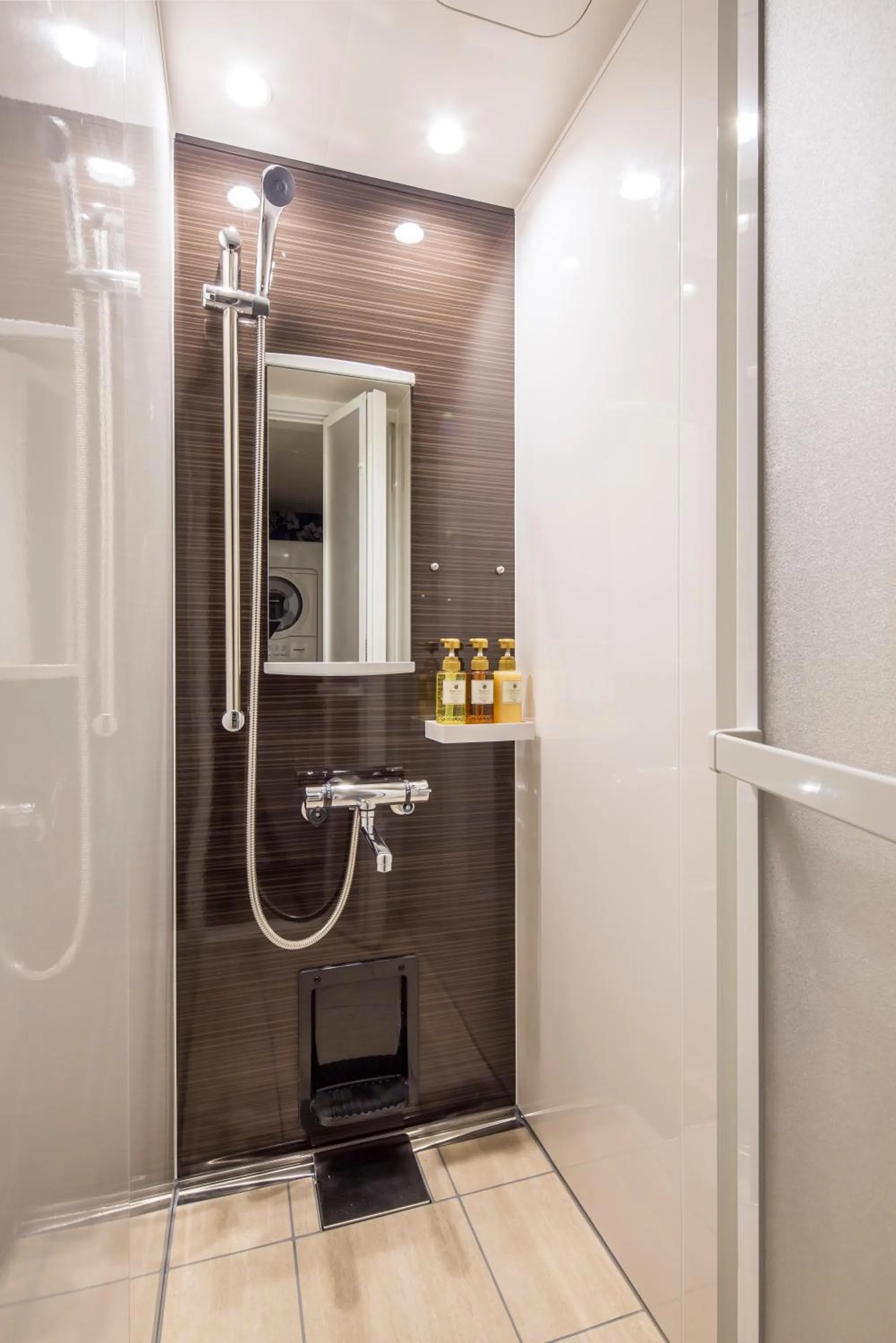 Shower in Hotel SAILS