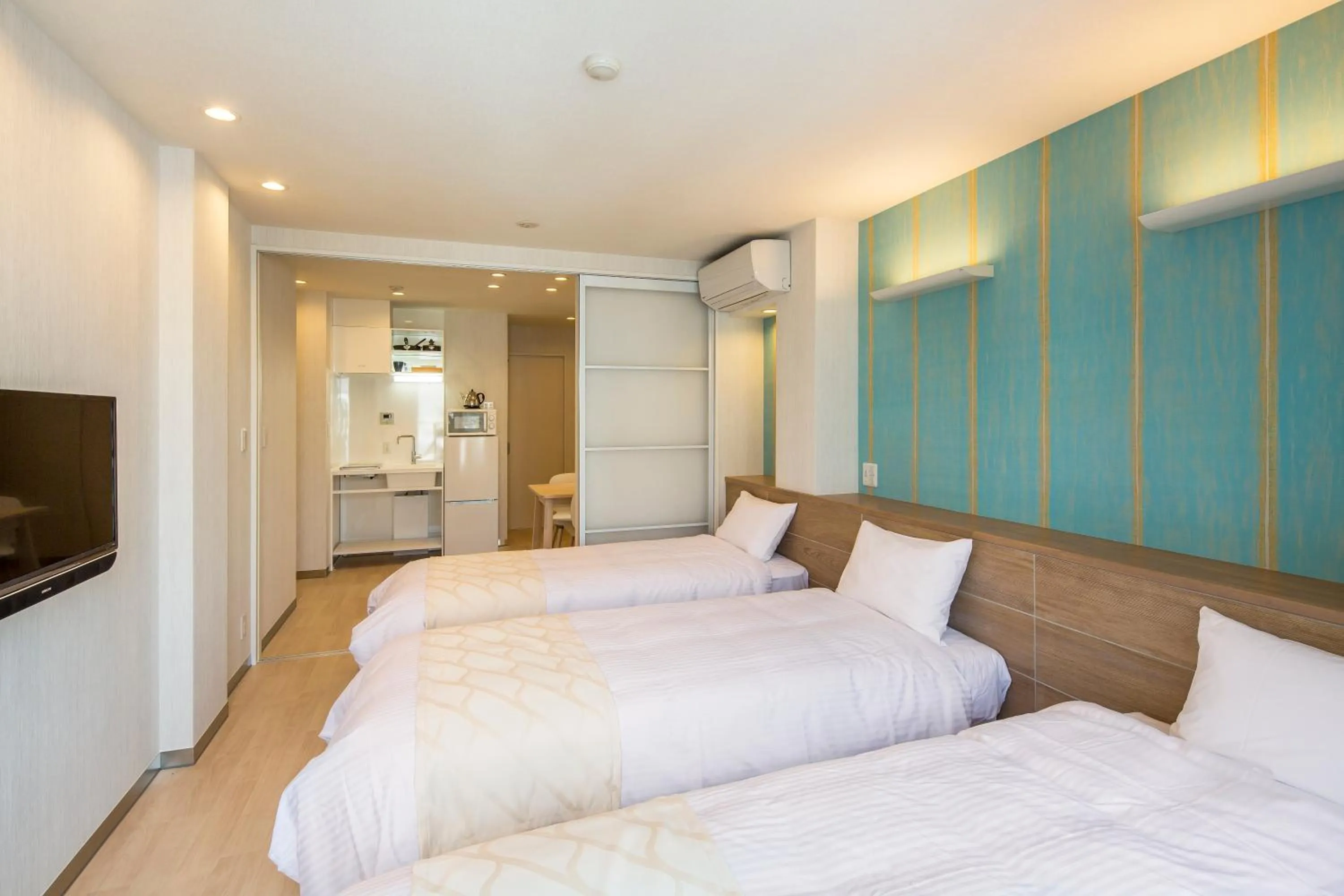 Bedroom, Bed in Hotel SAILS