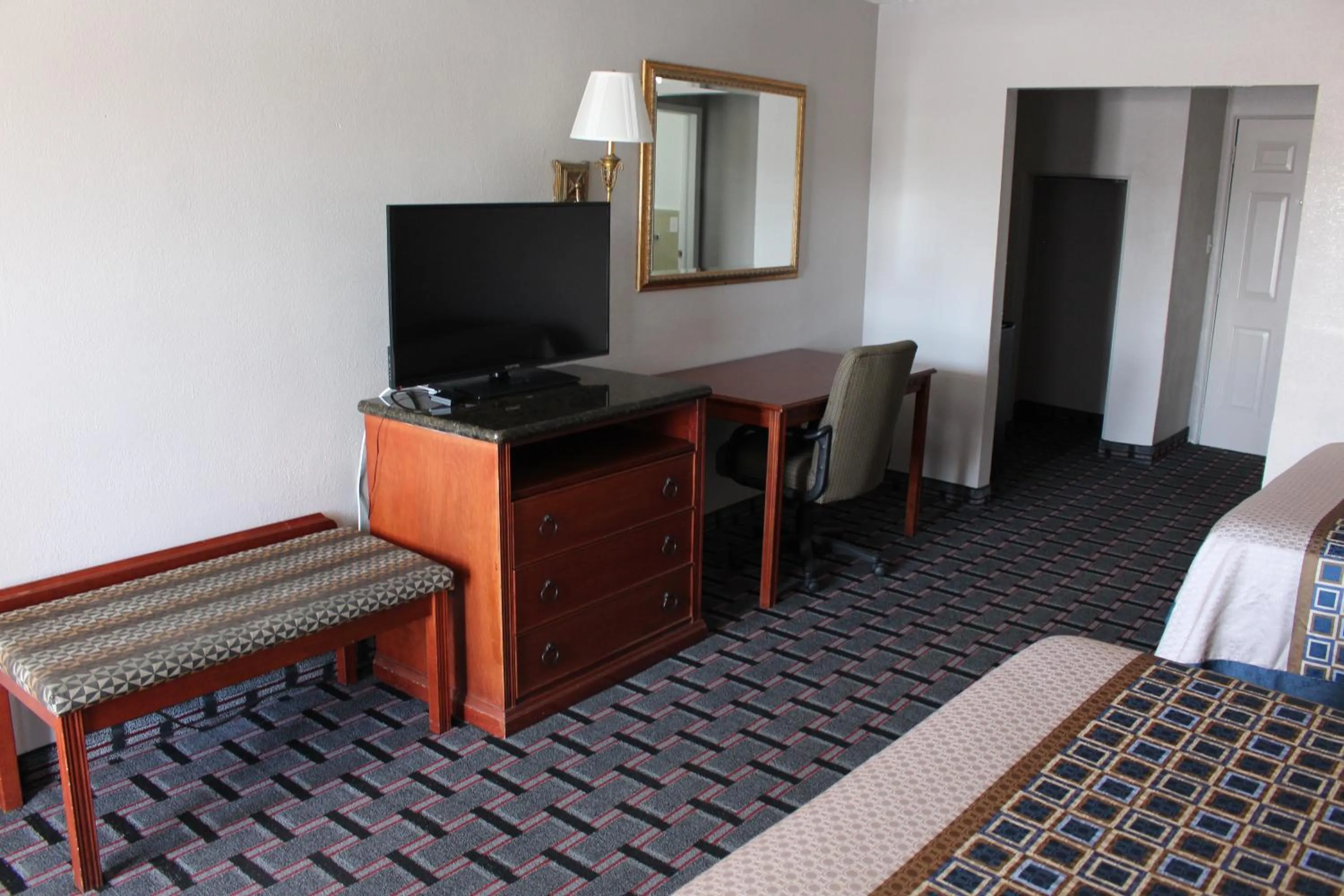 Bed in Lion Inn - Saint Augustine