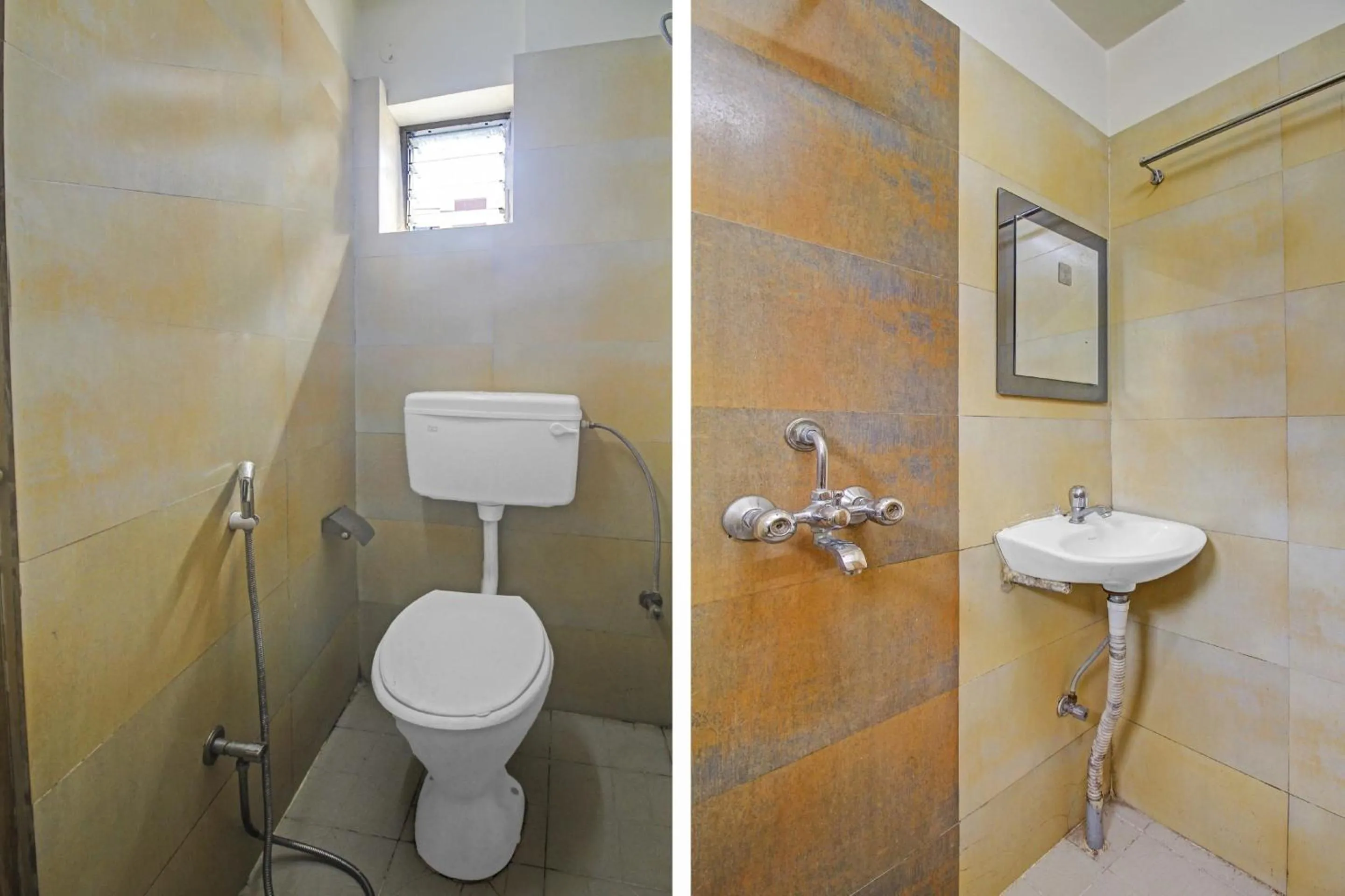 Bedroom in Hotel O The Jumbo Stay