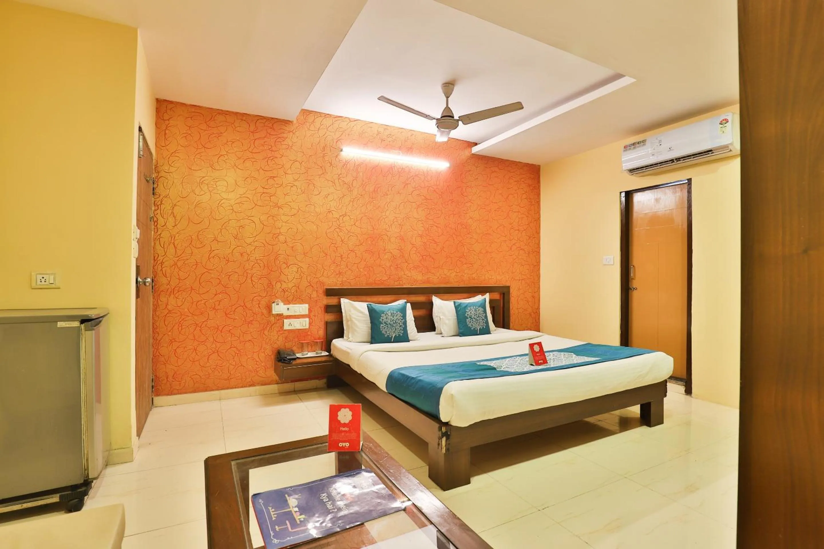 Bedroom, Bed in Hotel O Sunrise