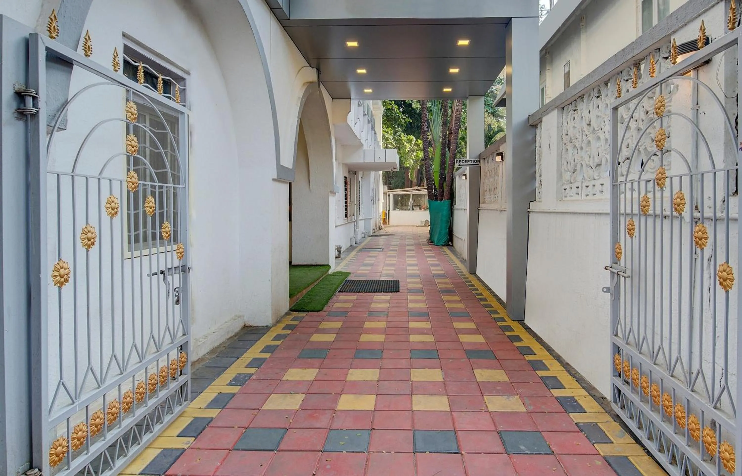 Lobby or reception in Collection O Sunshine Near Inox