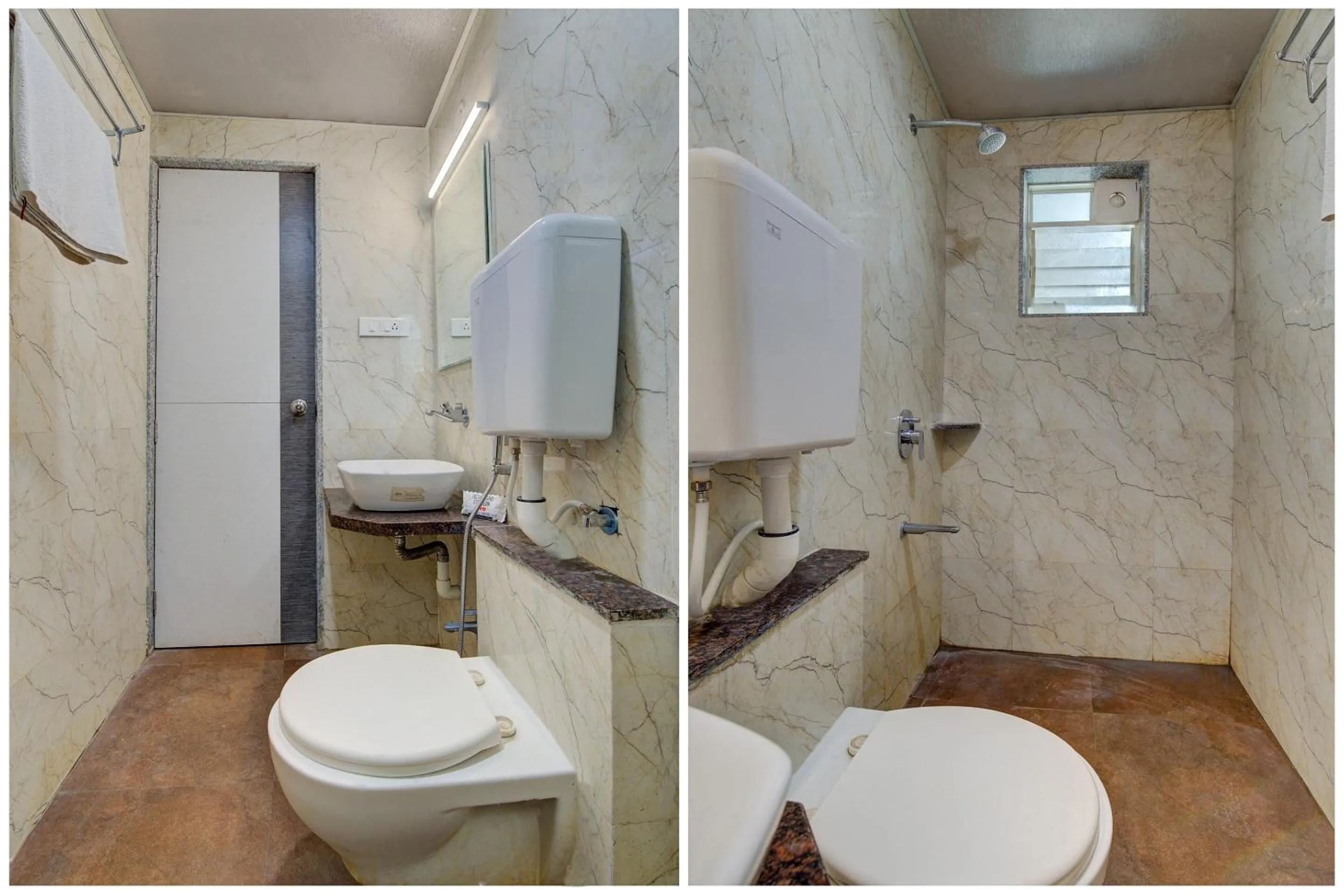 Bathroom in Collection O Sunshine Near Inox