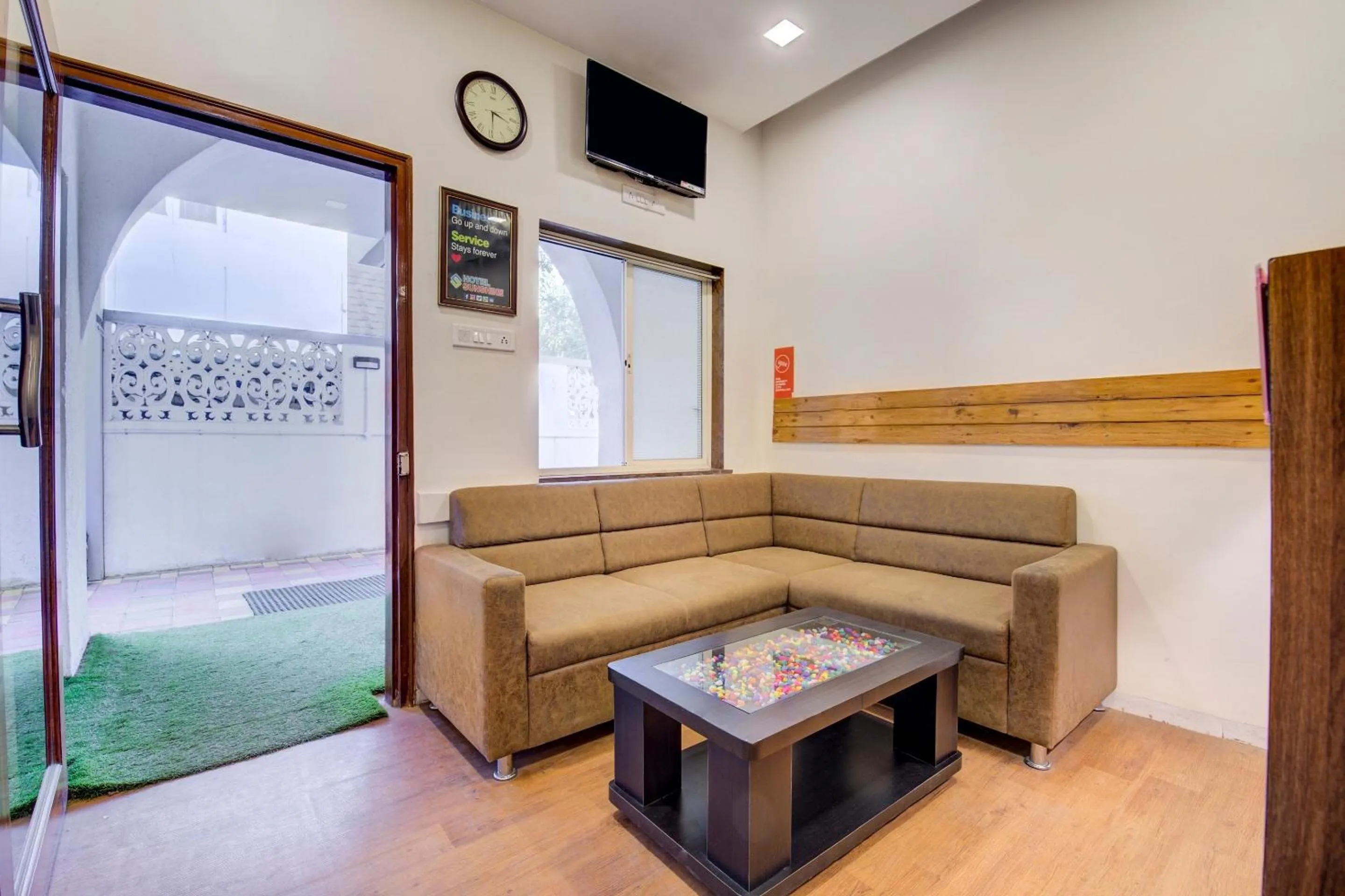 Lobby or reception in Collection O Sunshine Near Inox