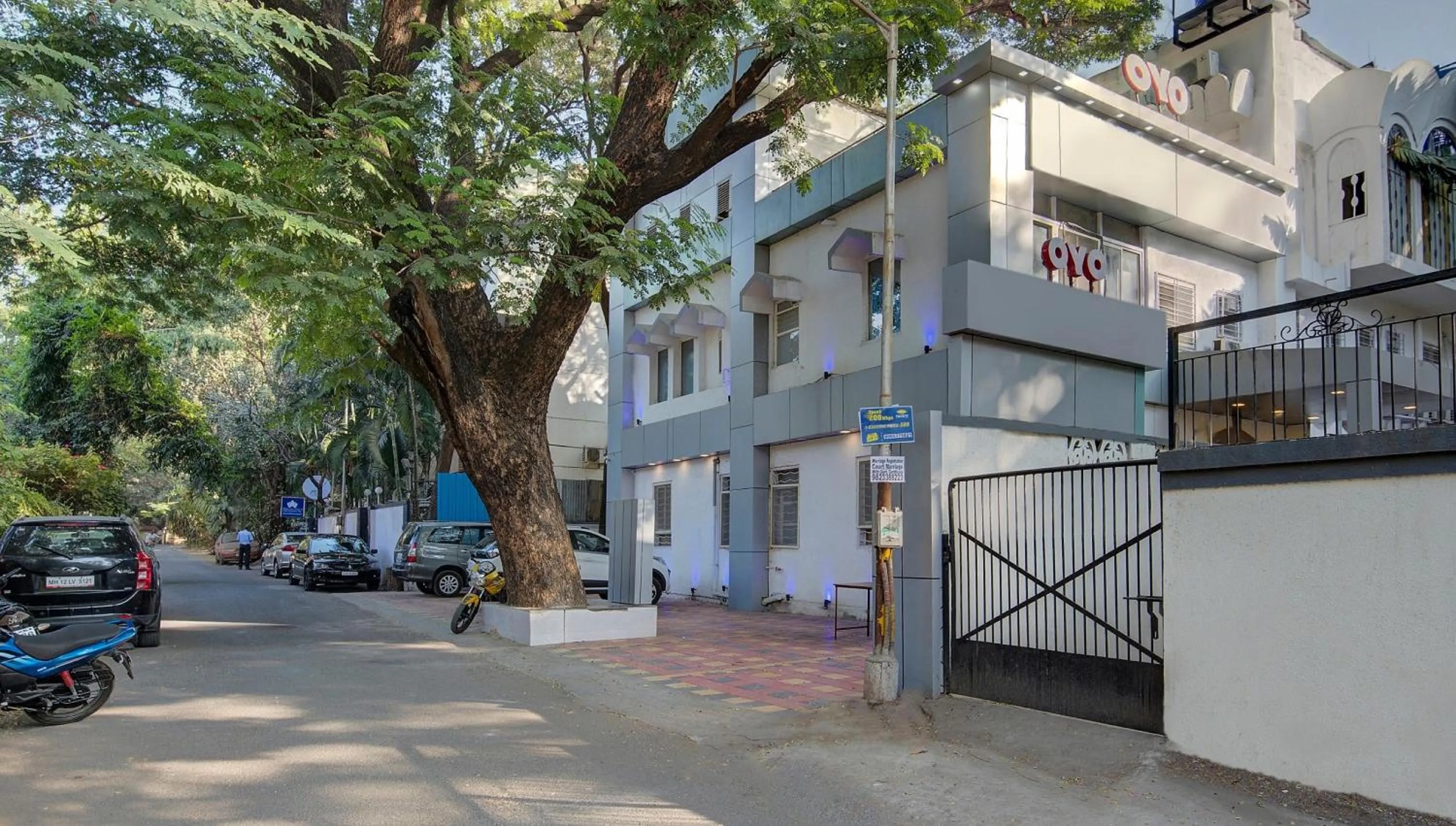 Facade/entrance in Collection O Sunshine Near Inox