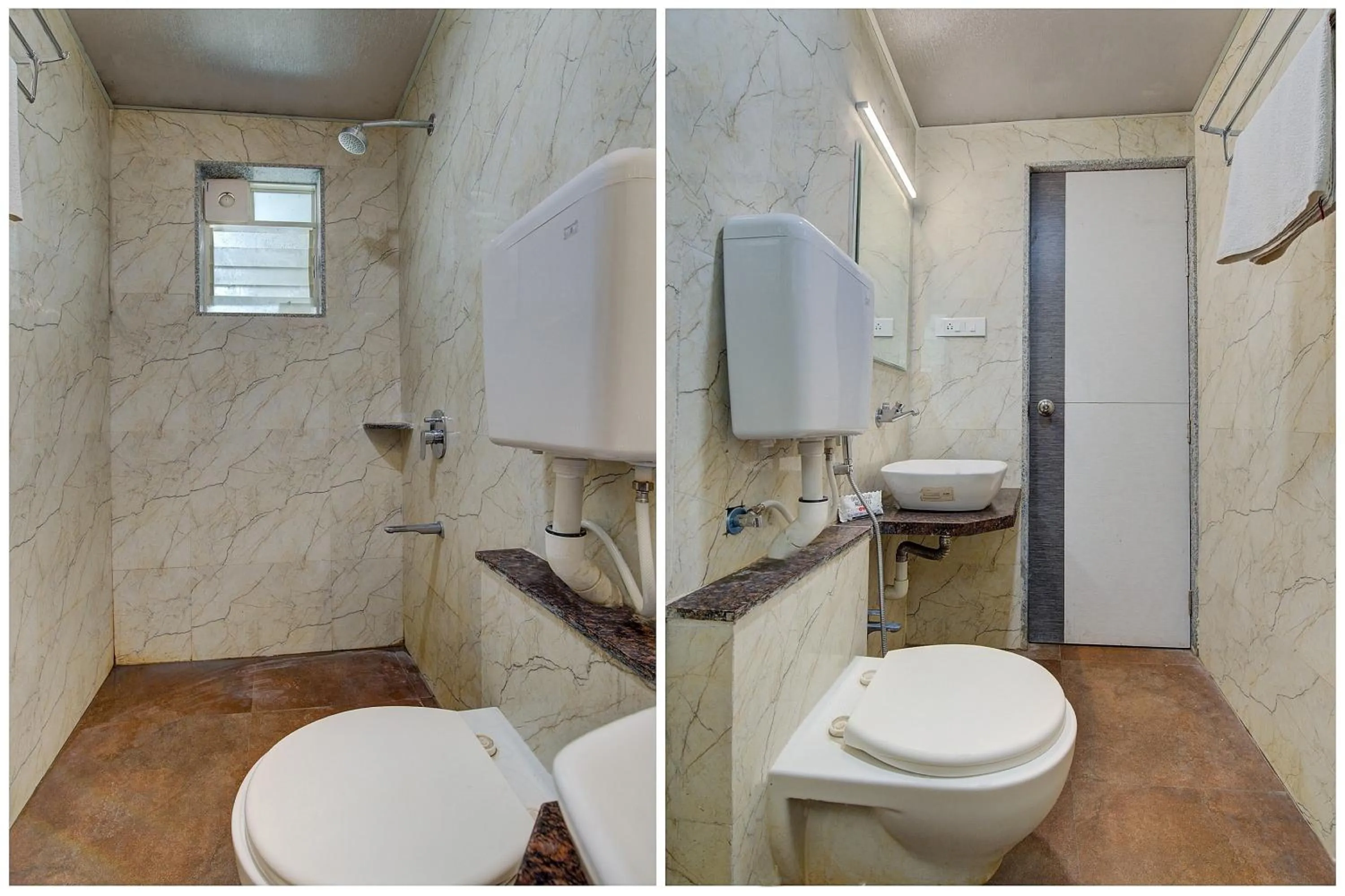 Bathroom in Collection O Sunshine Near Inox