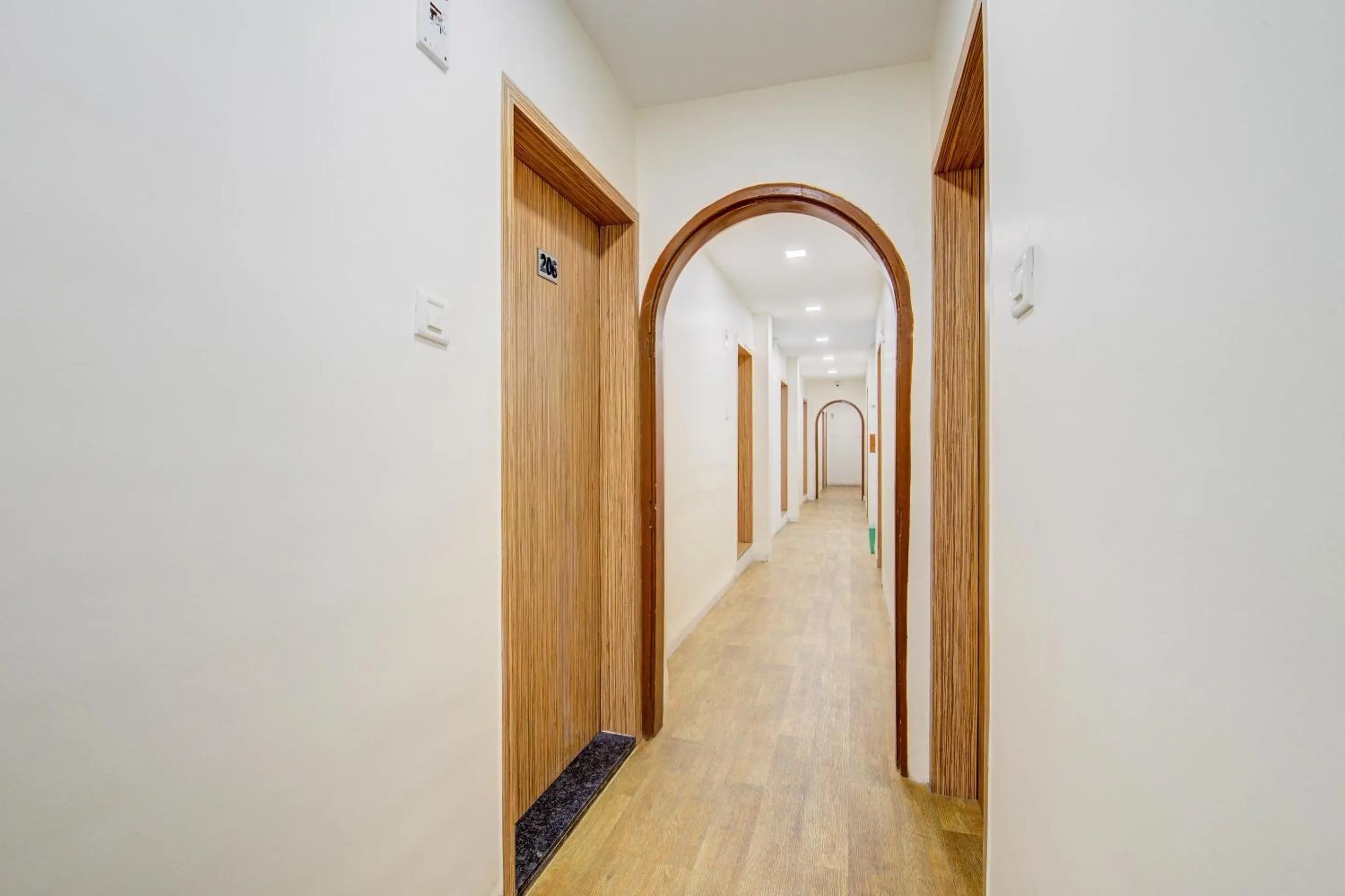 Lobby or reception in Collection O Sunshine Near Inox