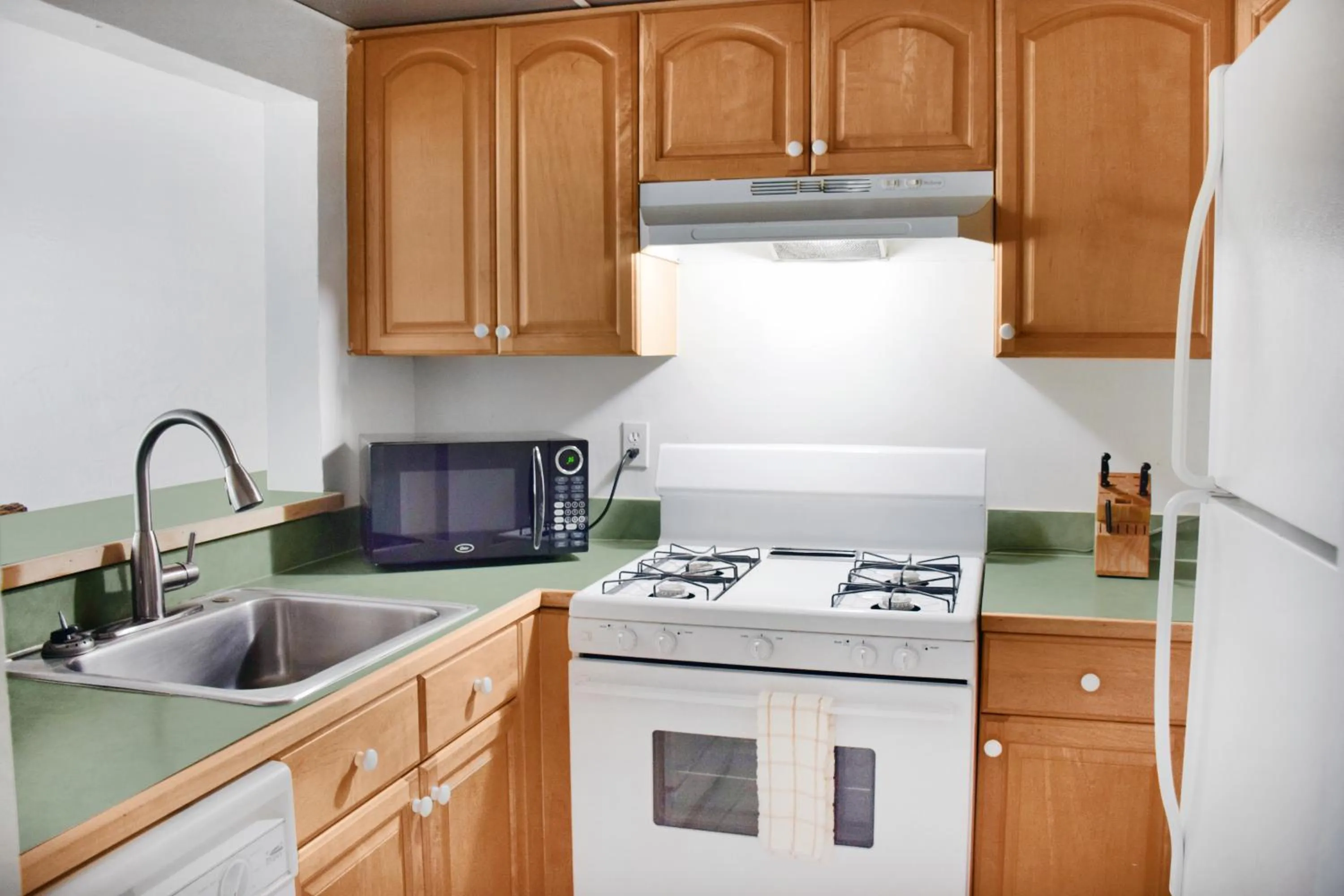 Kitchen or kitchenette in Coral Reef at Key Biscayne