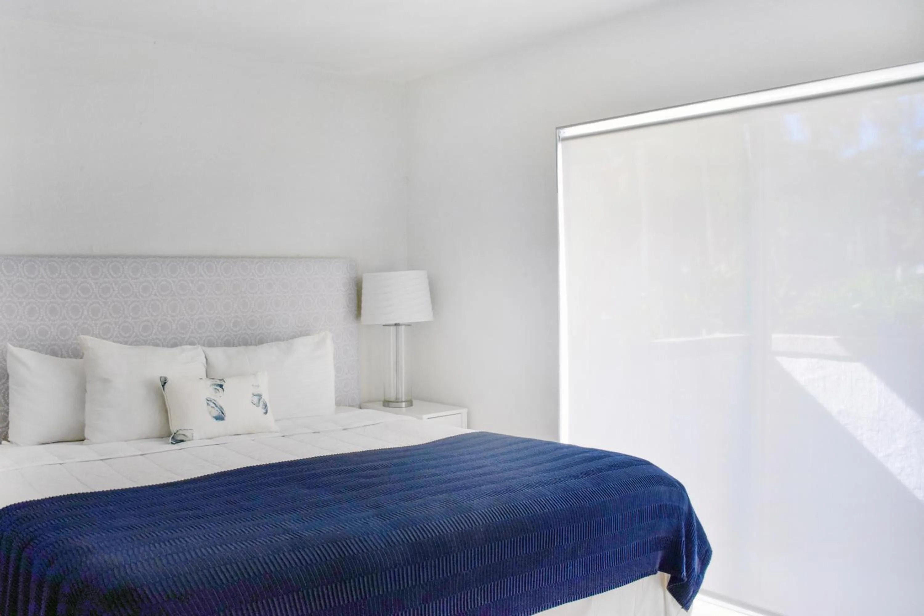 Bedroom, Bed in Coral Reef at Key Biscayne