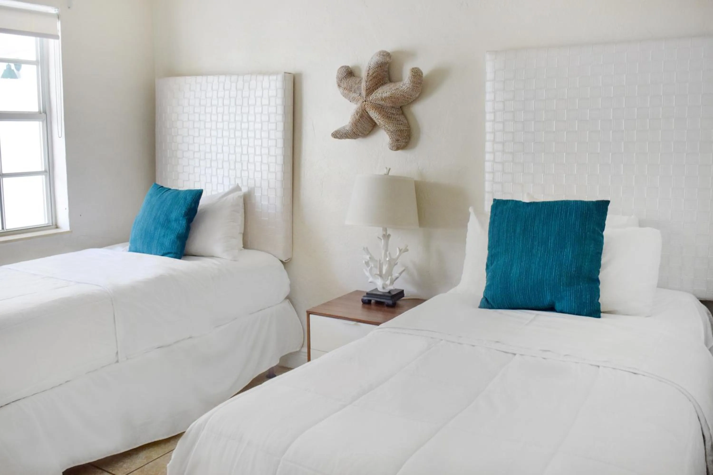 Bedroom, Bed in Coral Reef at Key Biscayne
