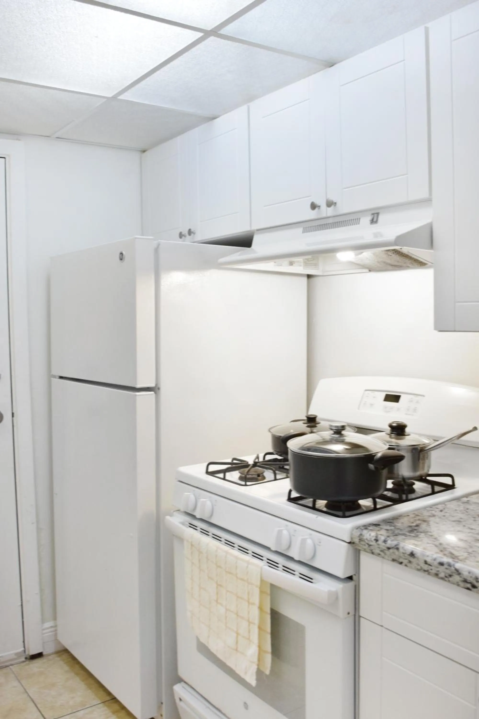 Kitchen or kitchenette in Coral Reef at Key Biscayne