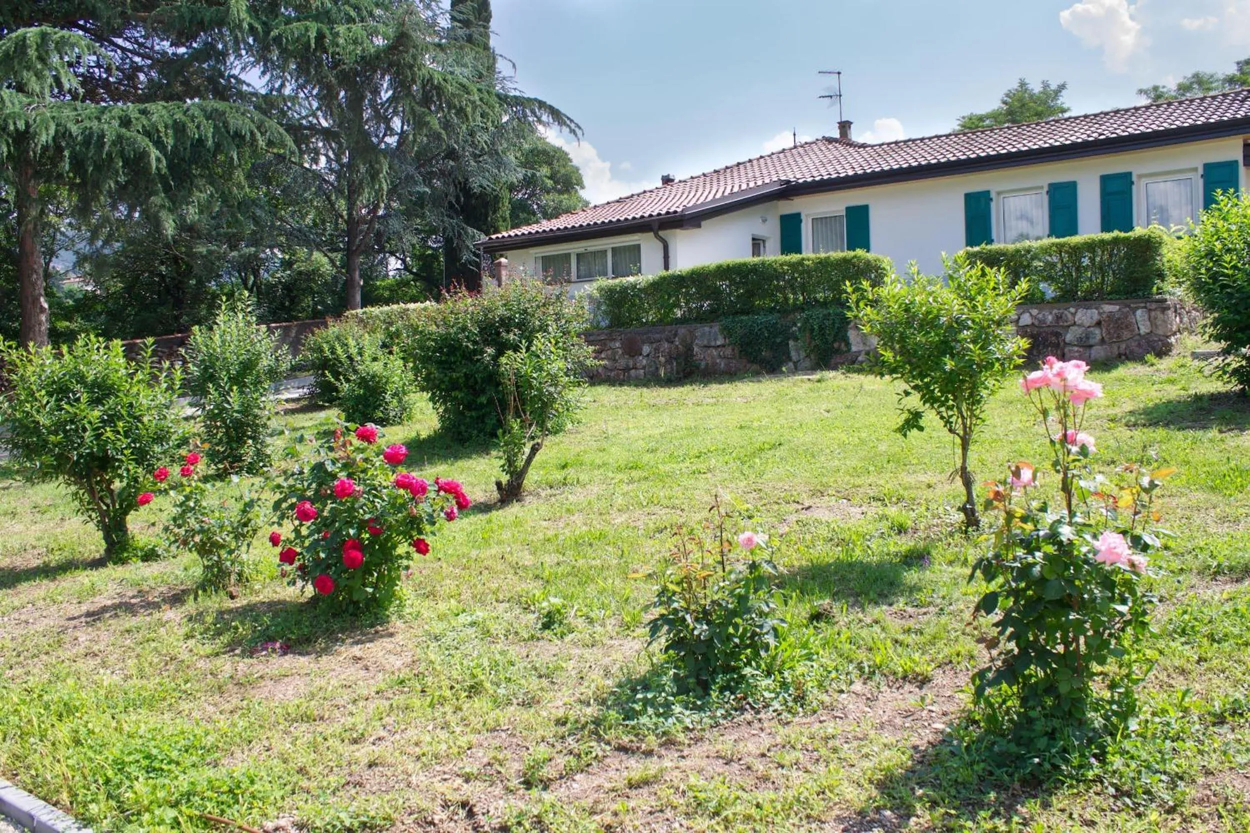 Property building in Trento nel Verde