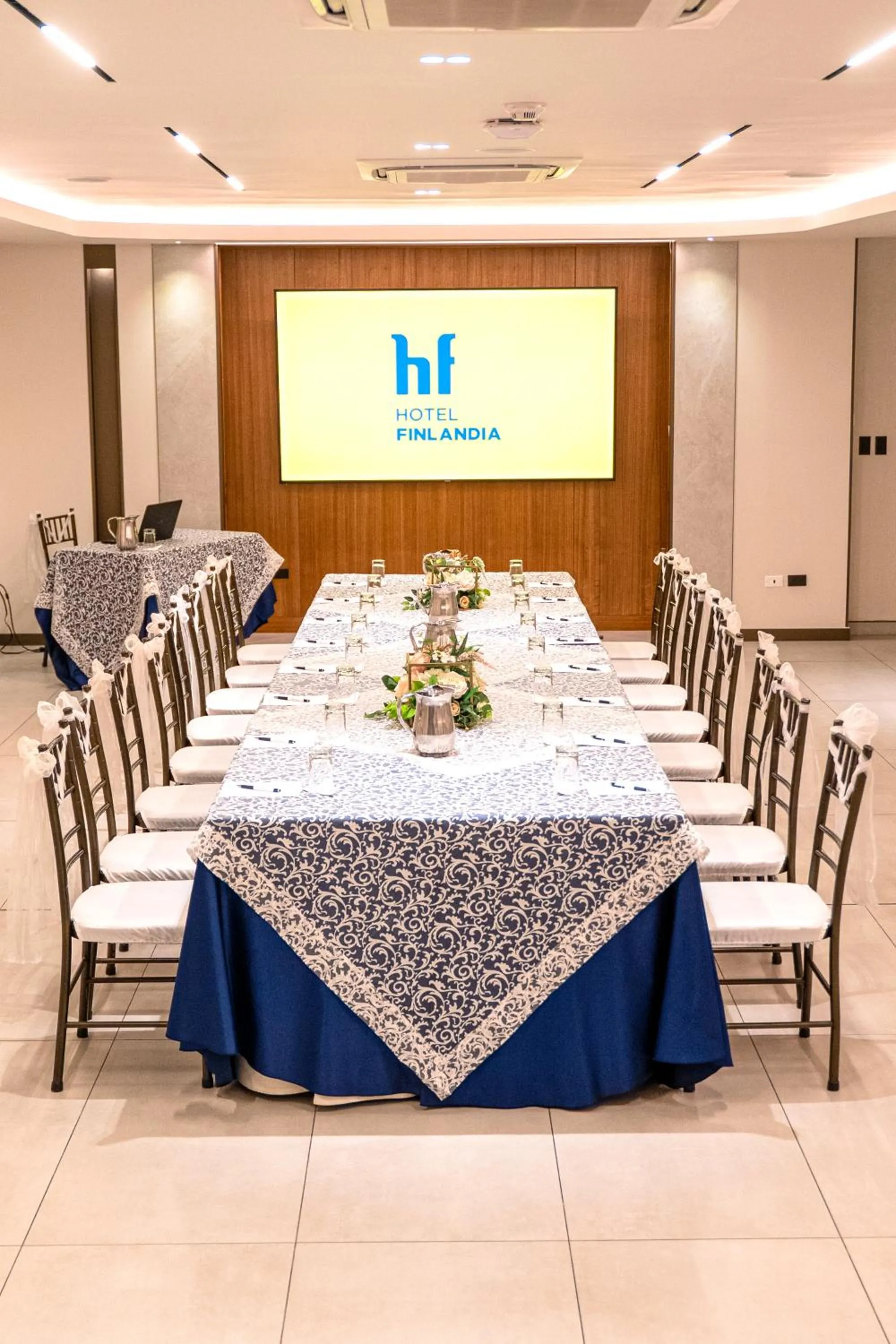 Meeting/conference room in Hotel Finlandia