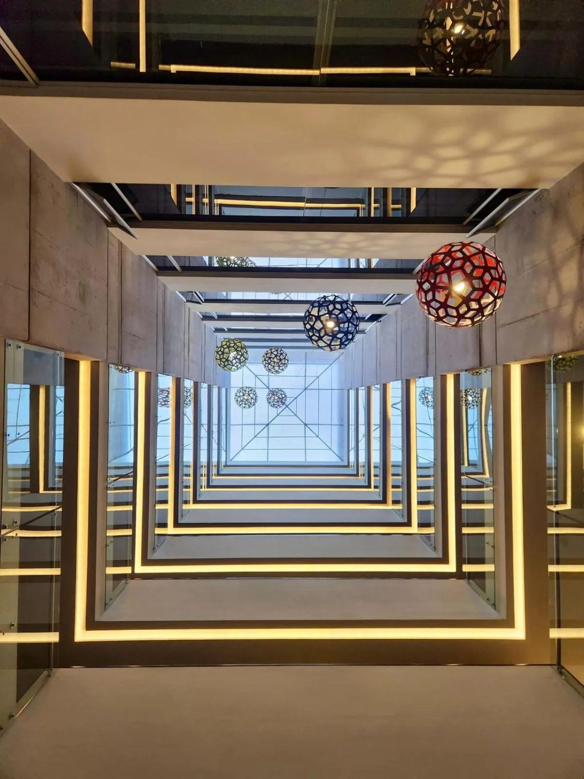 Property building in Hotel Finlandia