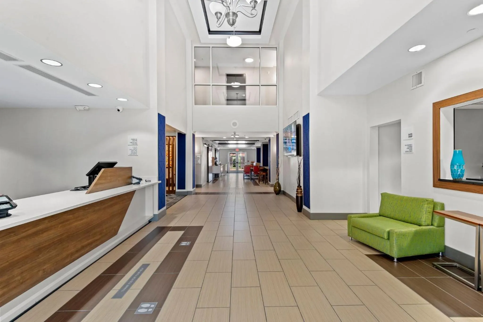 Property building in Holiday Inn Express Tulsa South Bixby by IHG