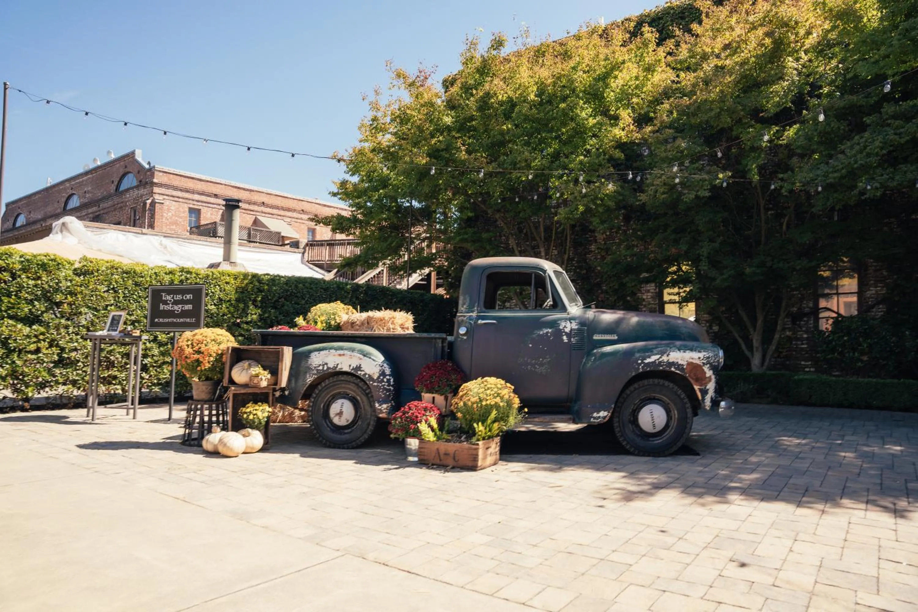 Nearby landmark in The Estate Yountville