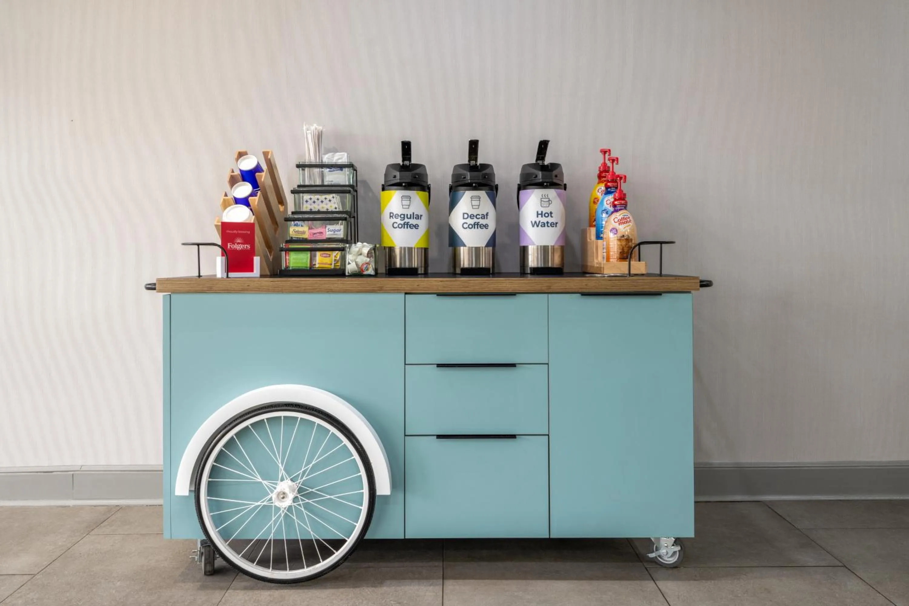 Coffee/tea facilities in Spark By Hilton Florence North I-95, Sc