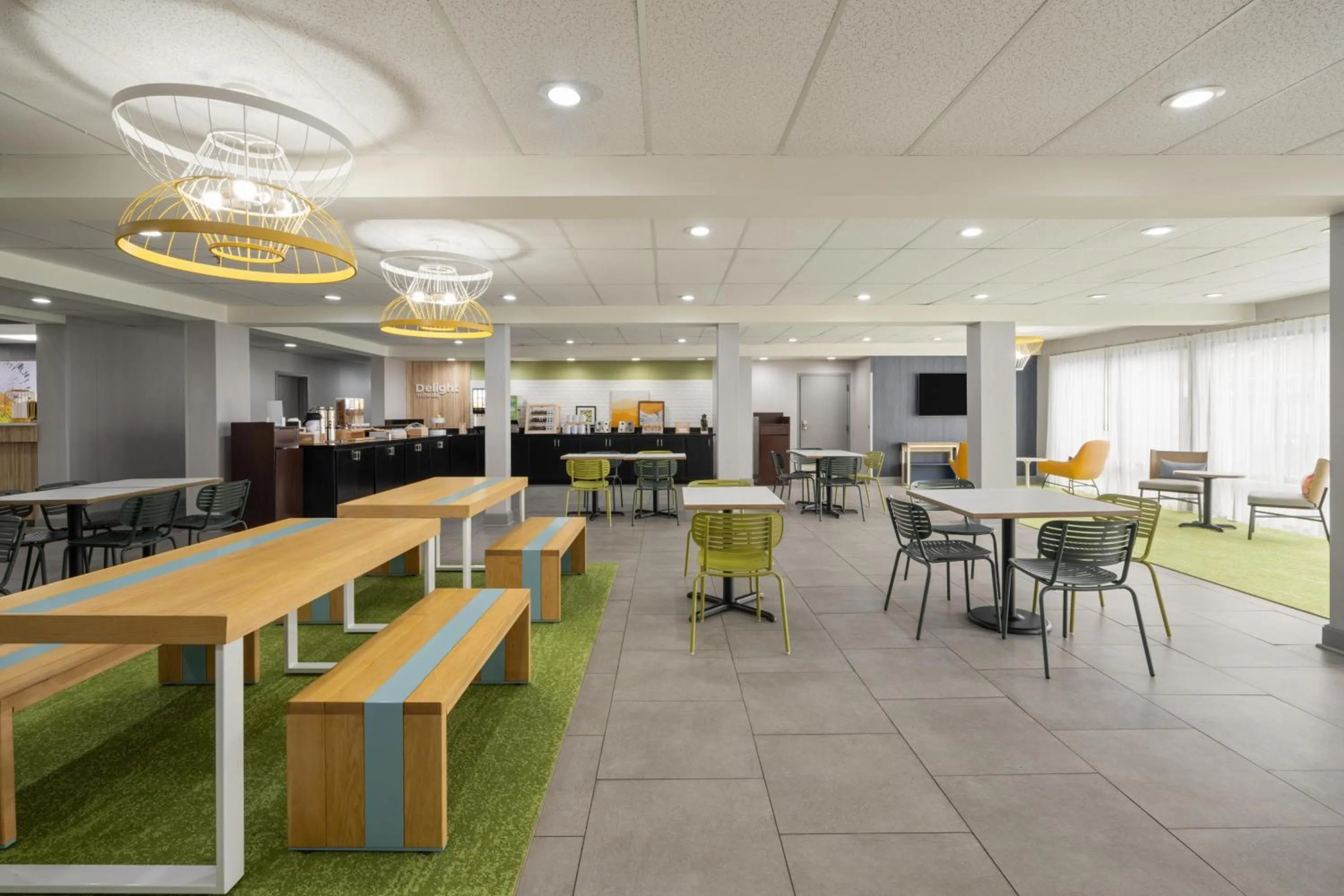 Breakfast in Spark By Hilton Florence North I-95, Sc