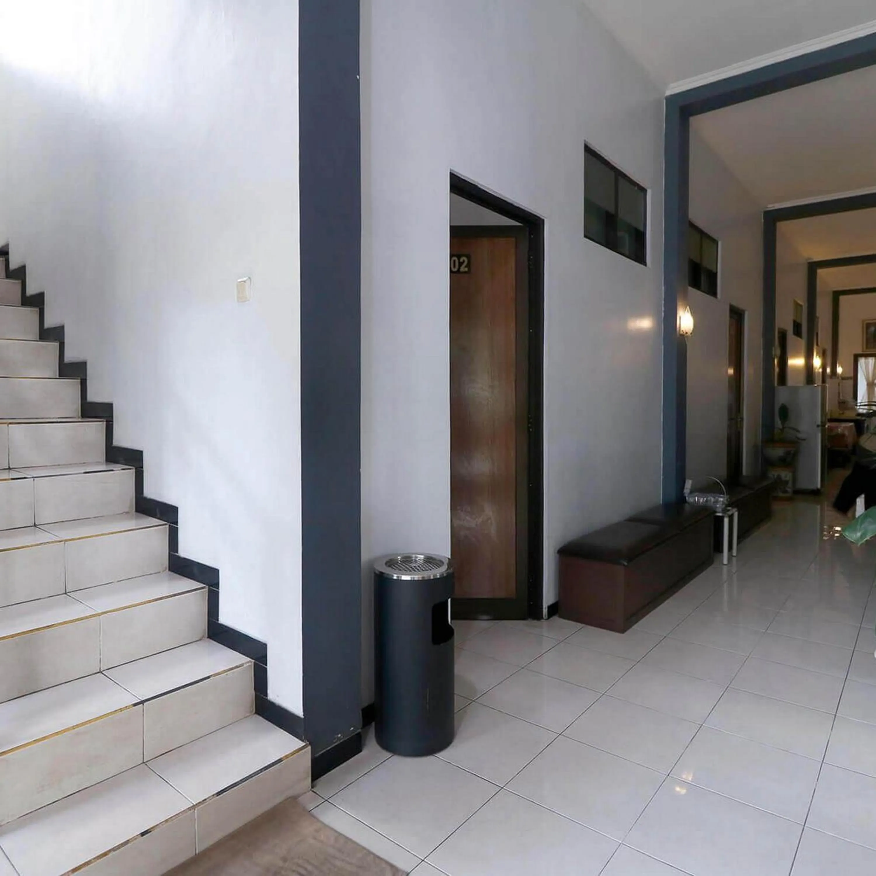 Property building in RedDoorz Plus near Undip Tembalang