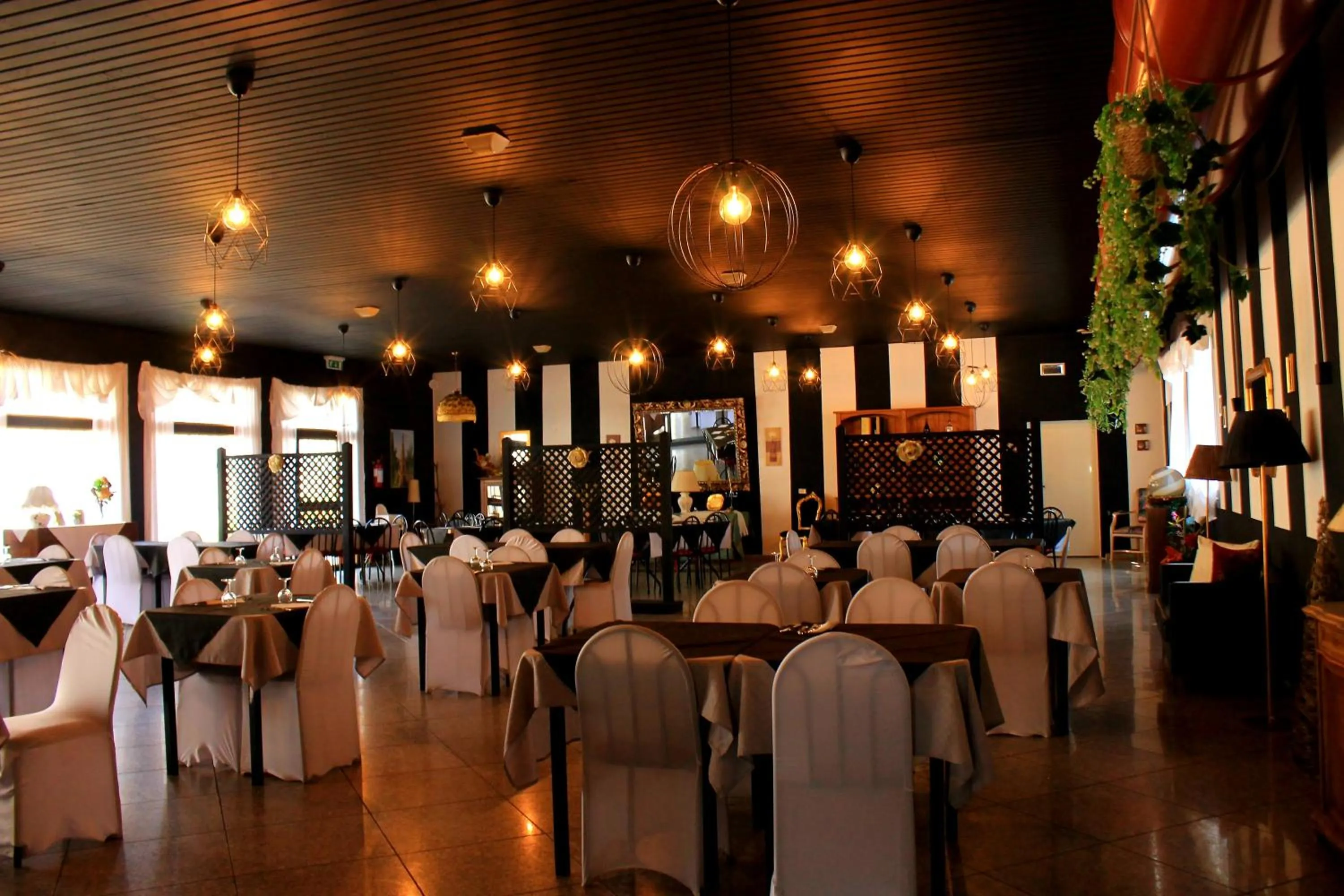 Restaurant/places to eat in Hotel Nuovo Sole HNS