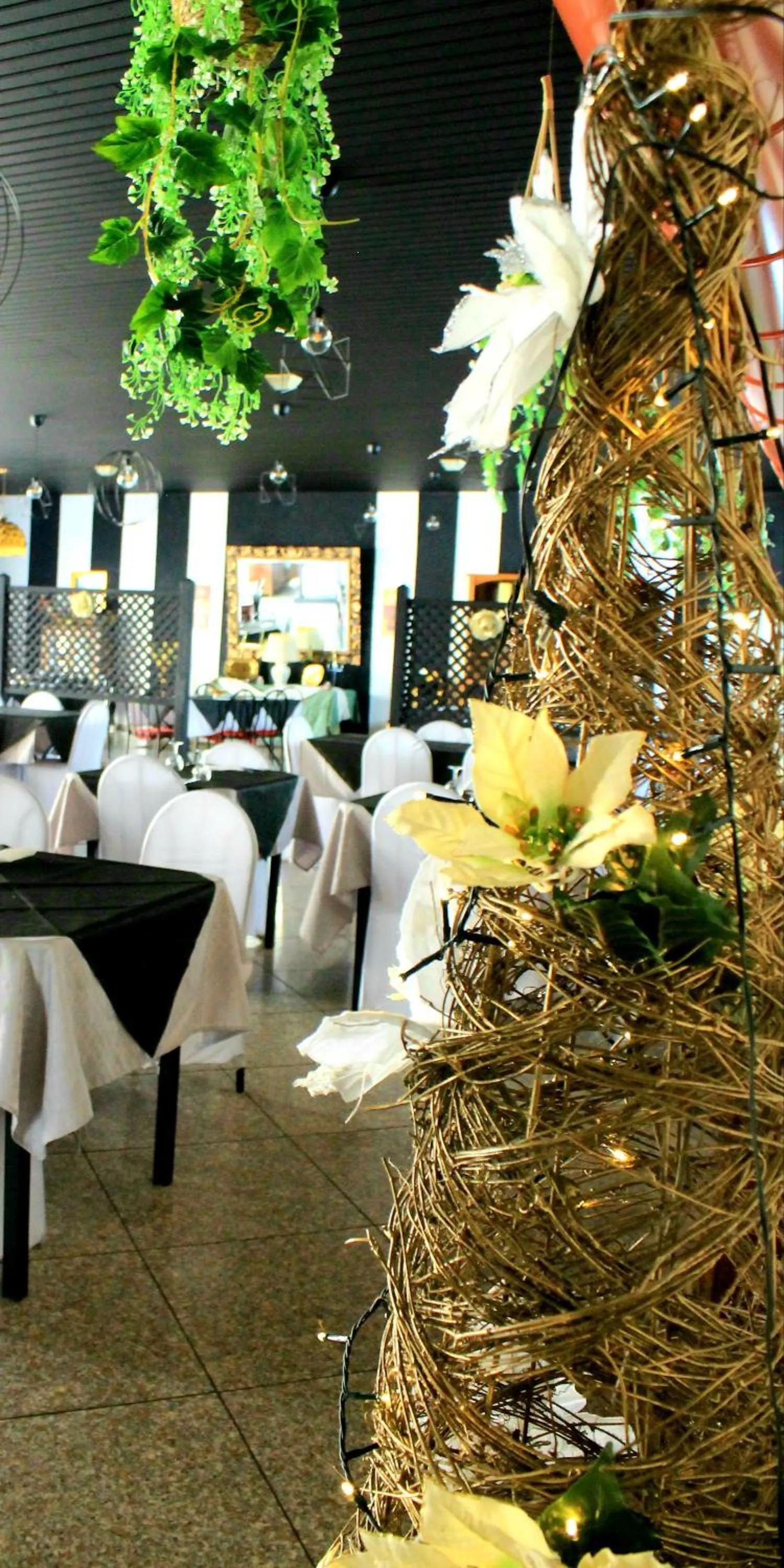 Restaurant/places to eat in Hotel Nuovo Sole HNS