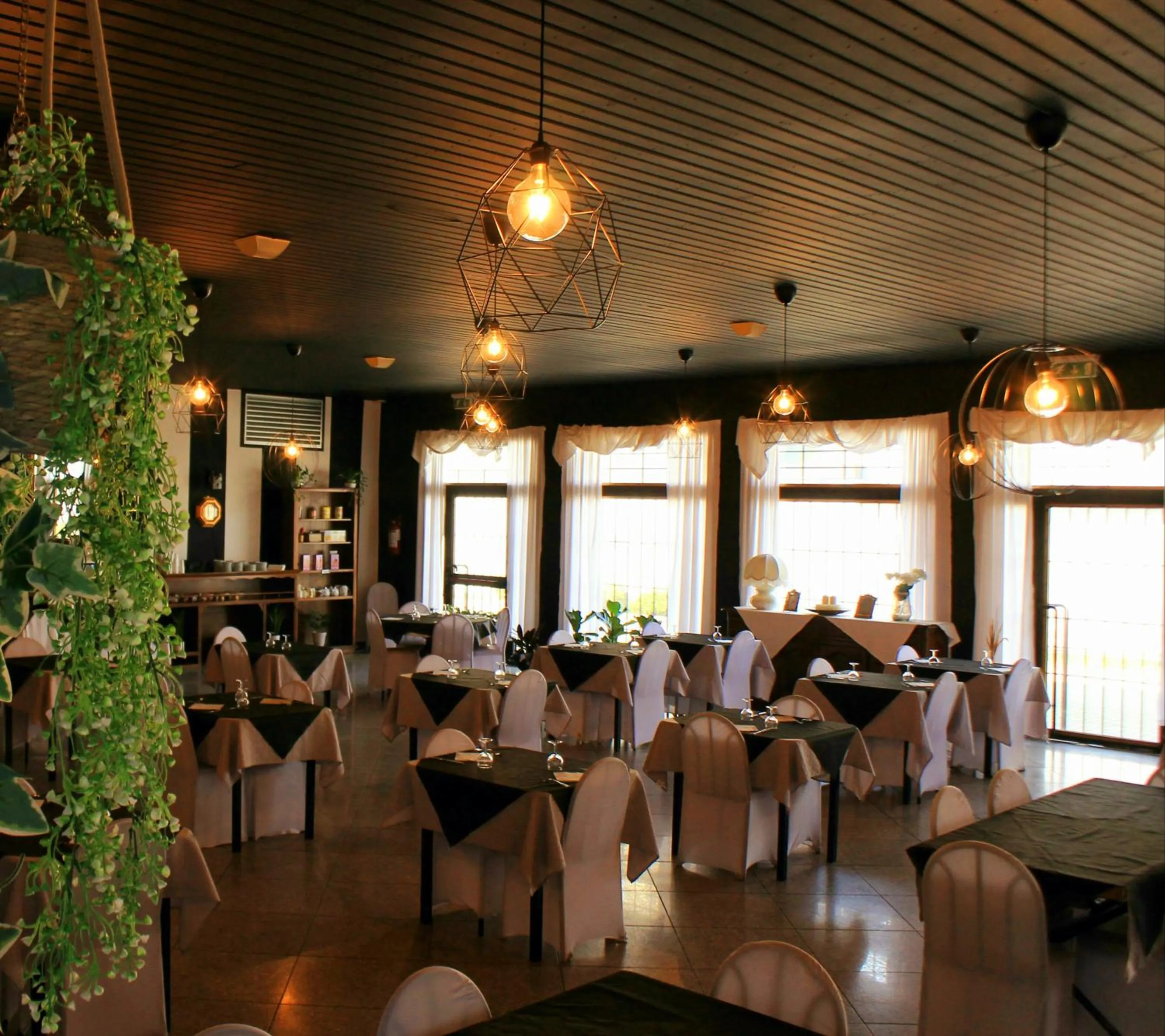 Restaurant/places to eat in Hotel Nuovo Sole HNS