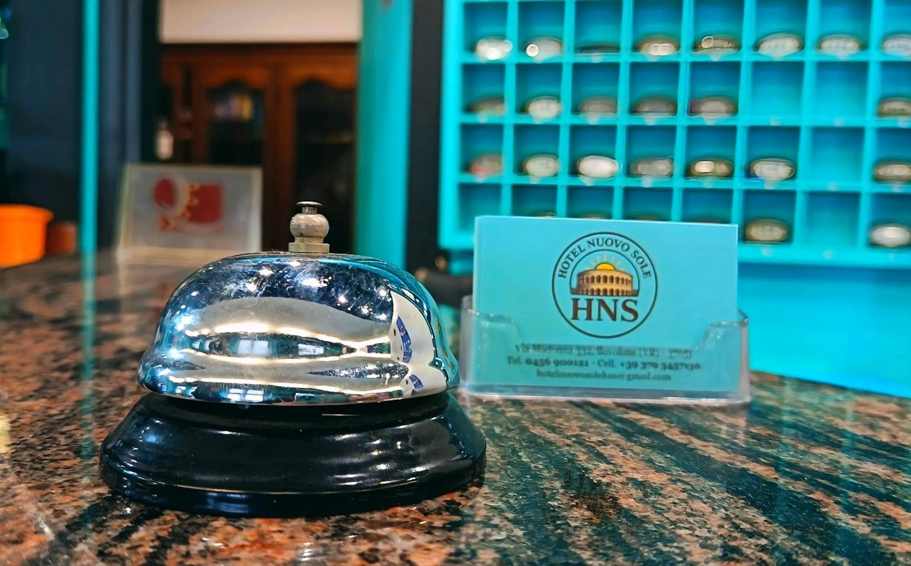 Hotel Nuovo Sole HNS