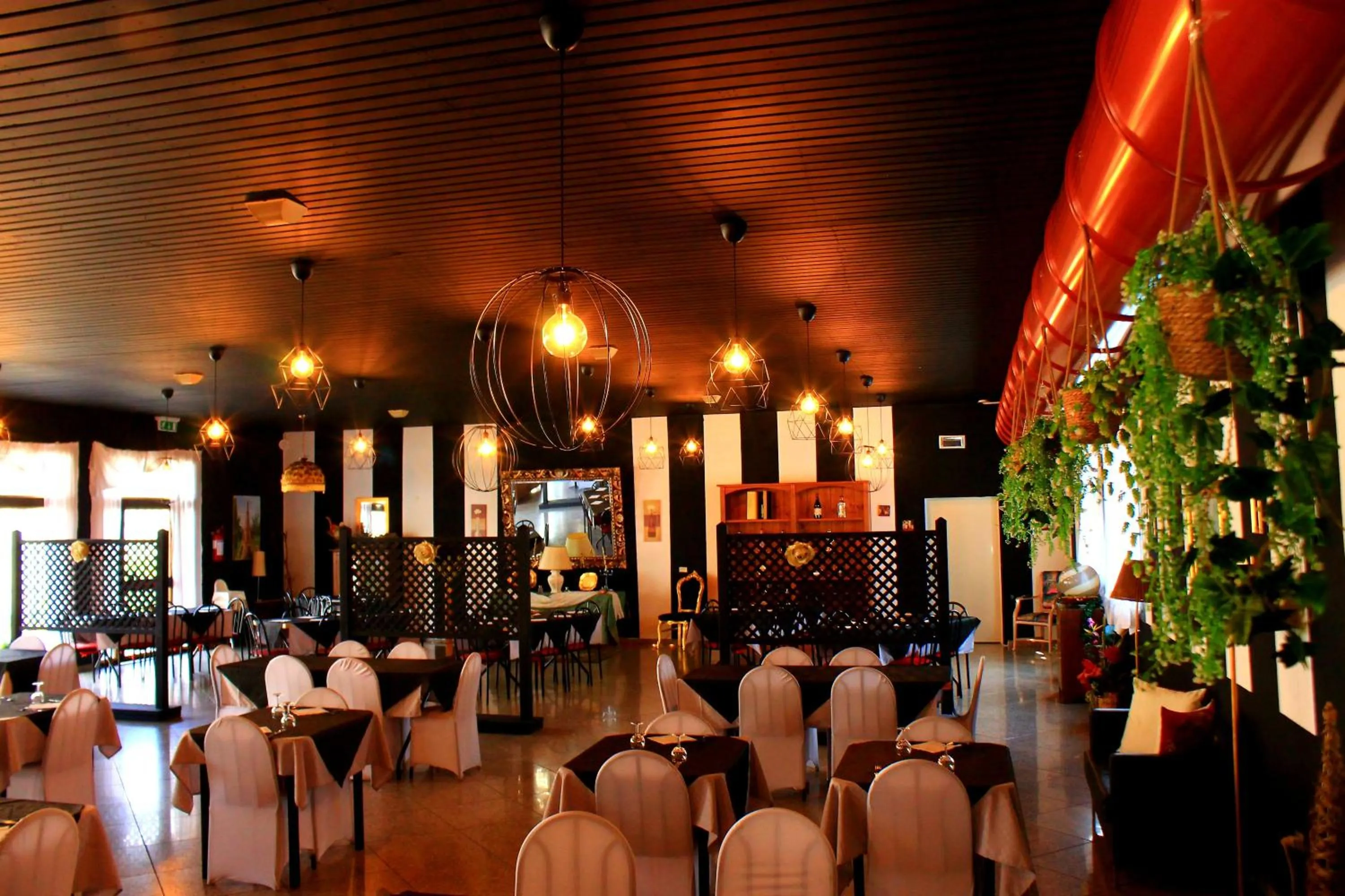 Restaurant/places to eat in Hotel Nuovo Sole HNS