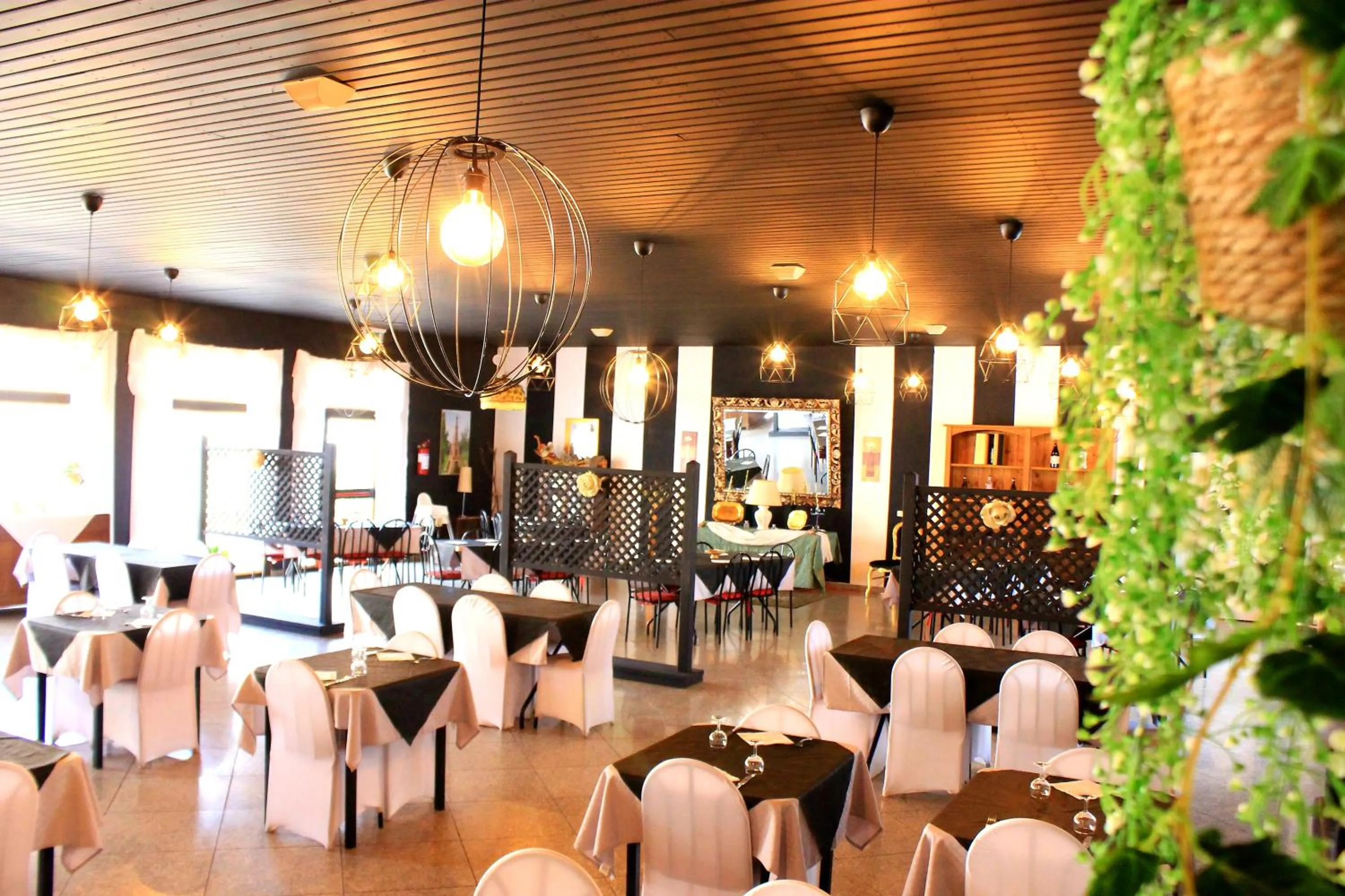 Restaurant/places to eat in Hotel Nuovo Sole HNS