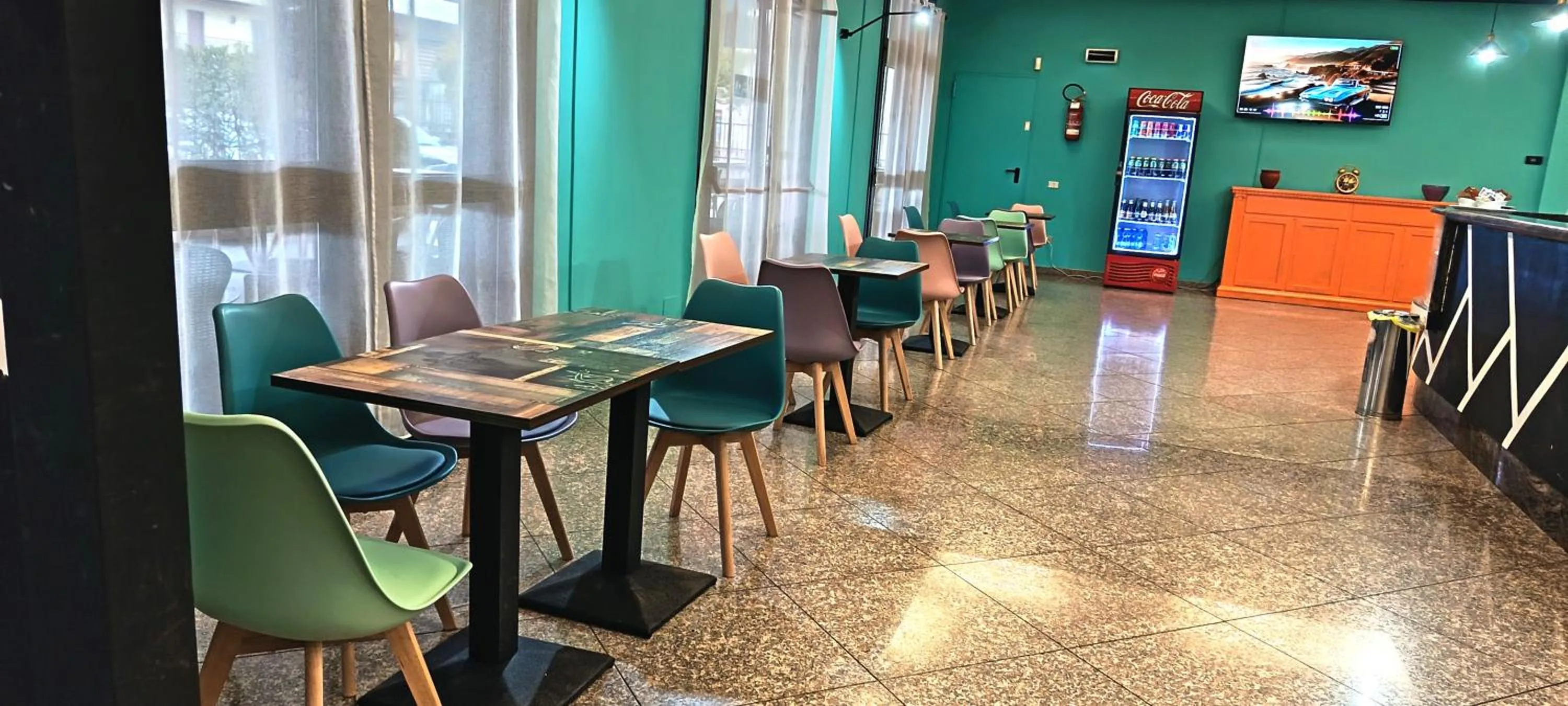 Hotel Nuovo Sole HNS