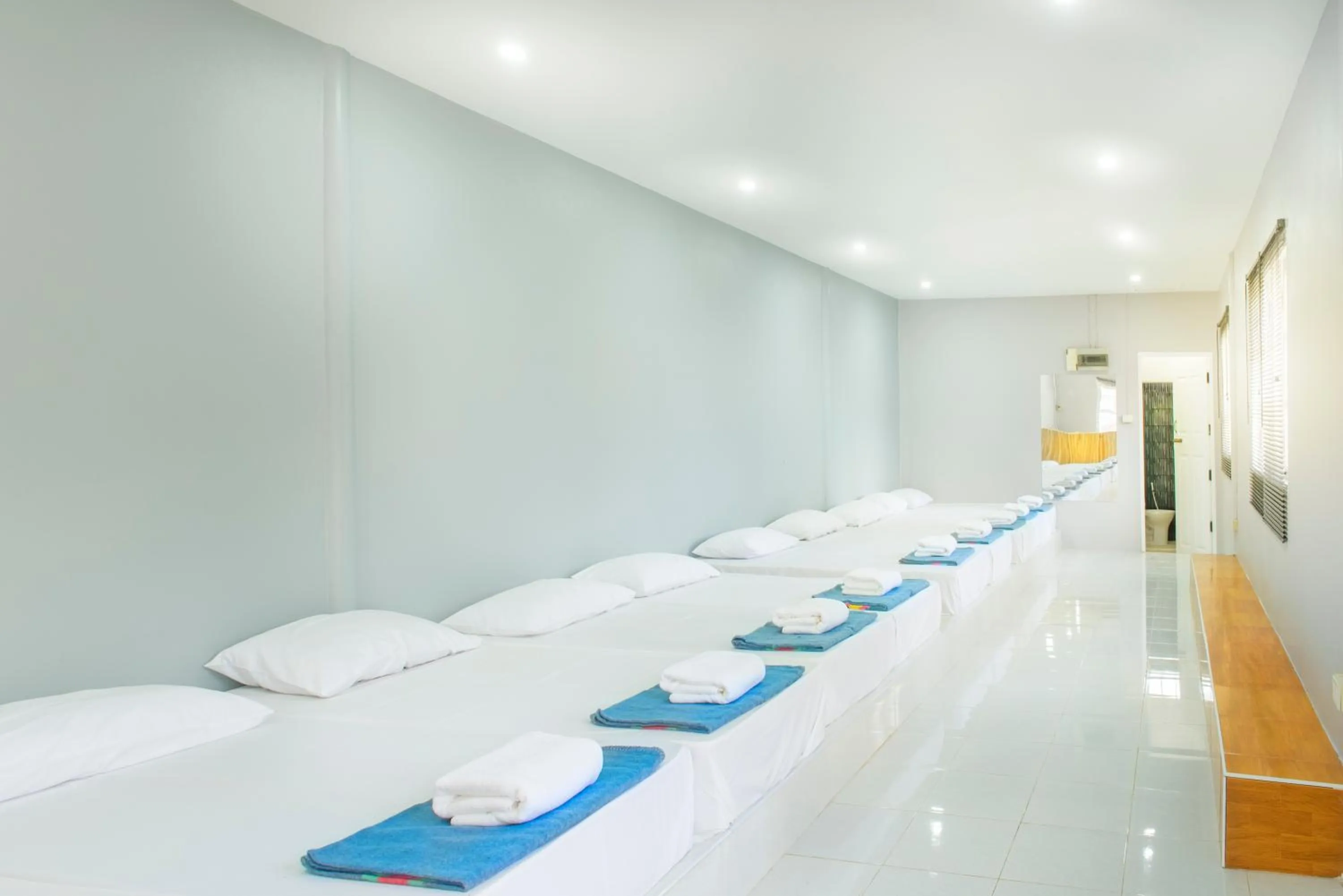 Bedroom in Ivy Cottage by Qiu