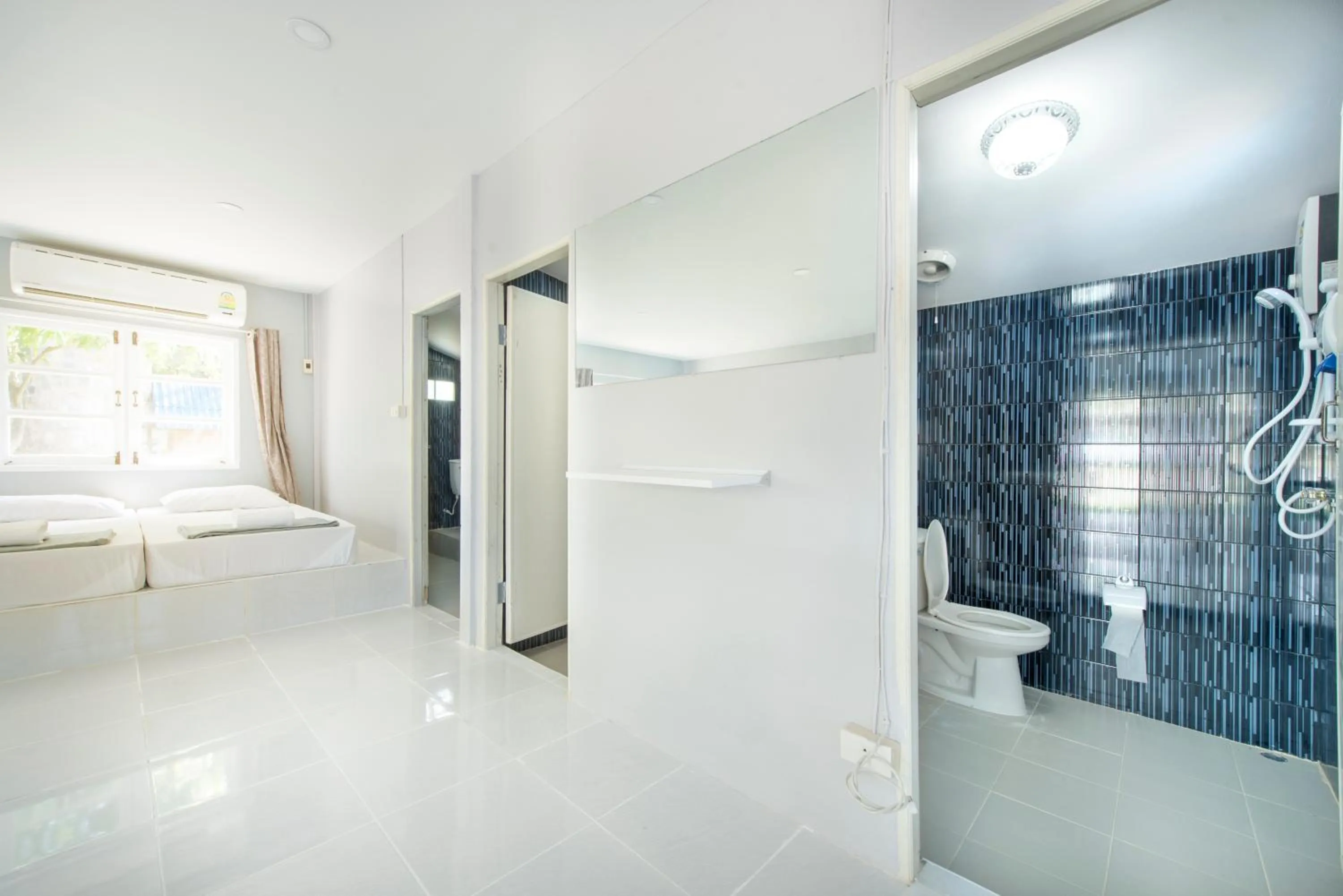 Bedroom in Ivy Cottage by Qiu