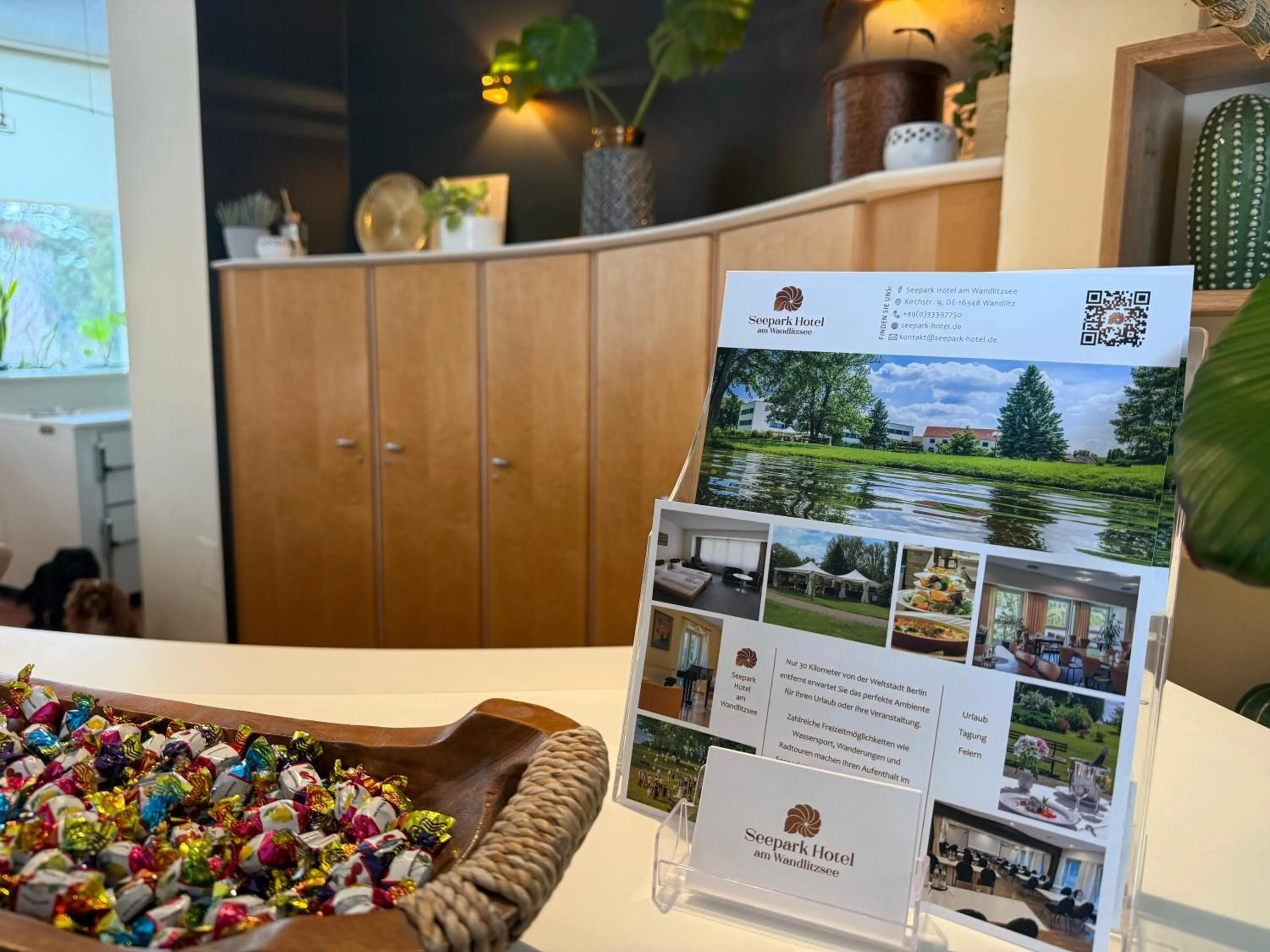 Seepark Hotel am Wandlitzsee