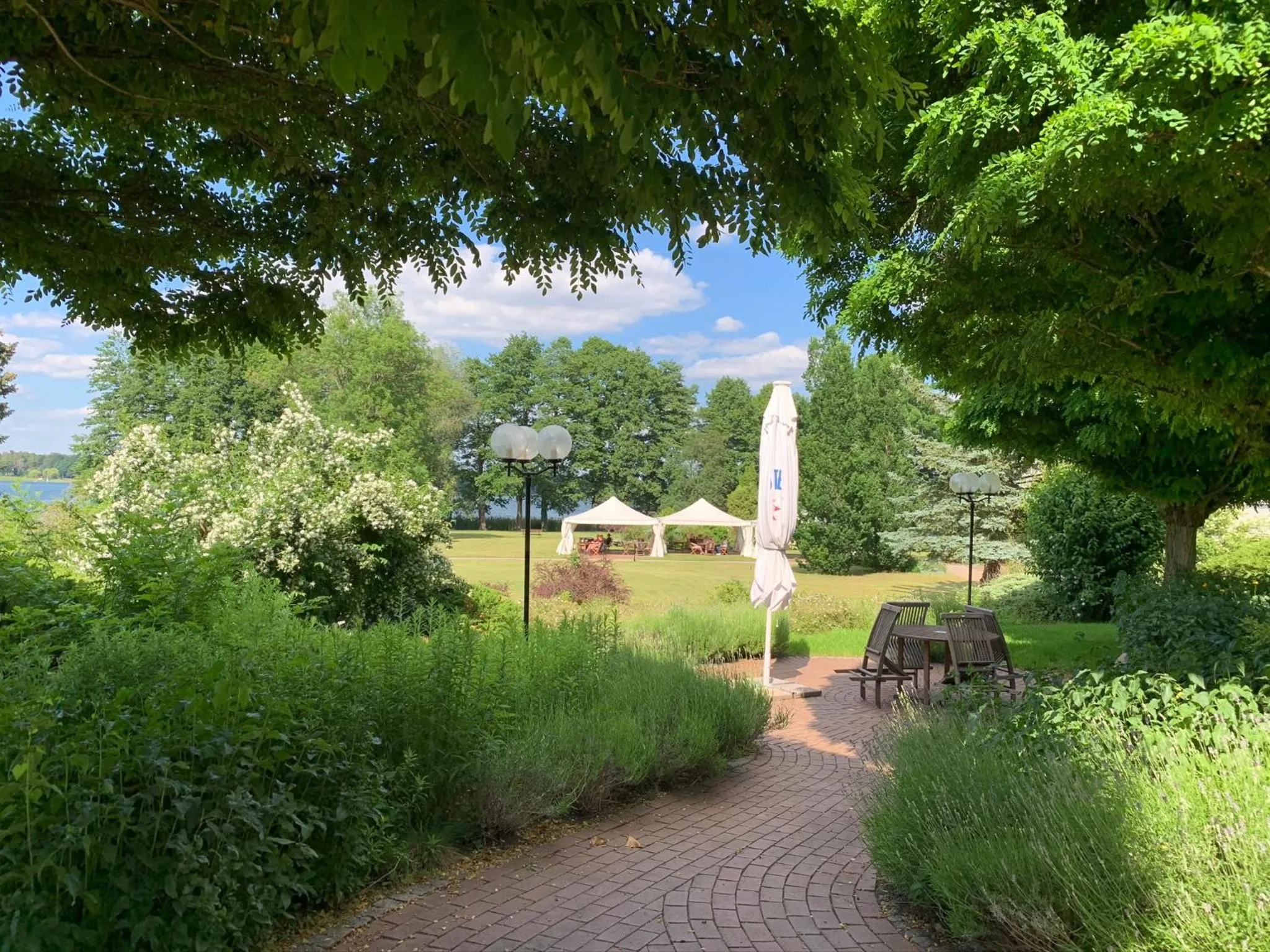 Seepark Hotel am Wandlitzsee