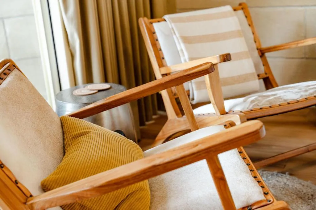 Bed in Portside Motel