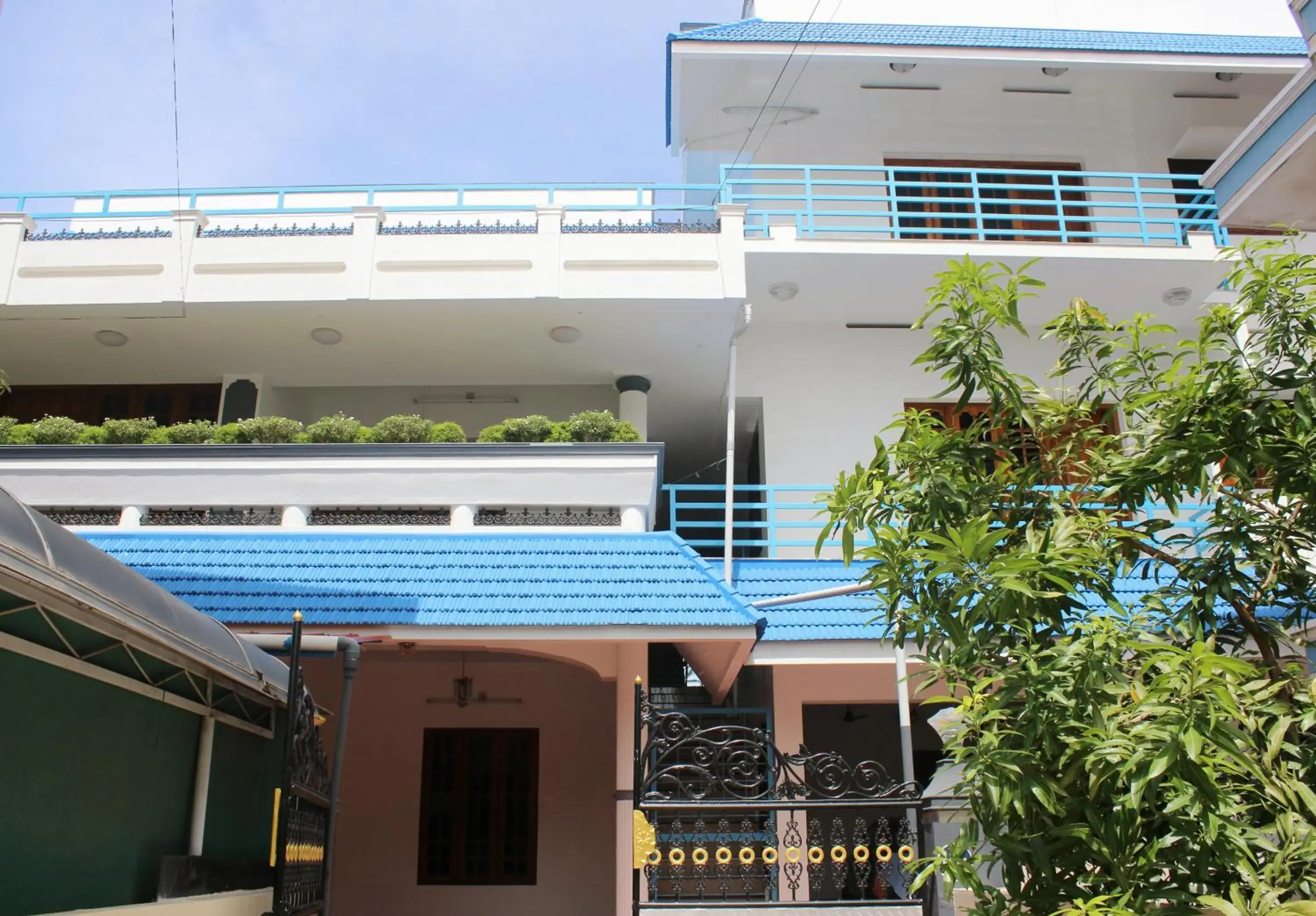 Puthenchirayil Homestay Puthenchirayil Homestay
