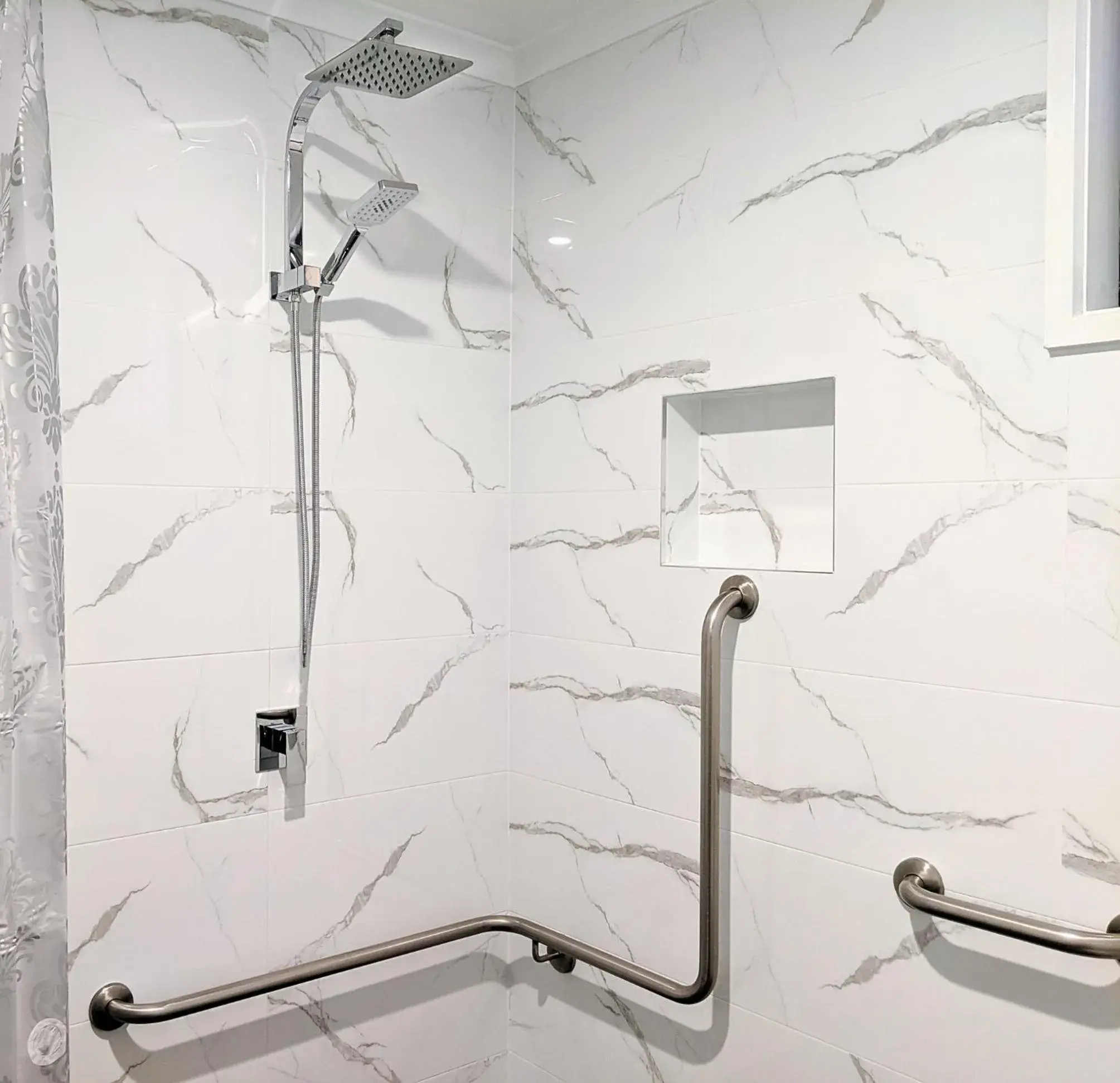 Deluxe Twin Studio with Patio - Accessible in Seaview Motel & Apartments Deluxe Twin Studio with Patio - Accessible in Seaview Motel & Apartments