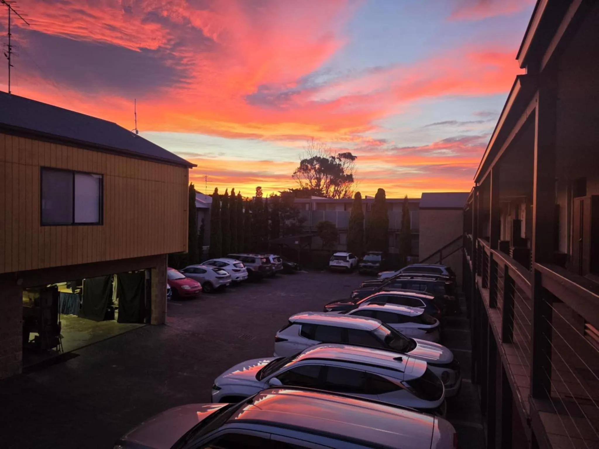 Seaview Motel & Apartments