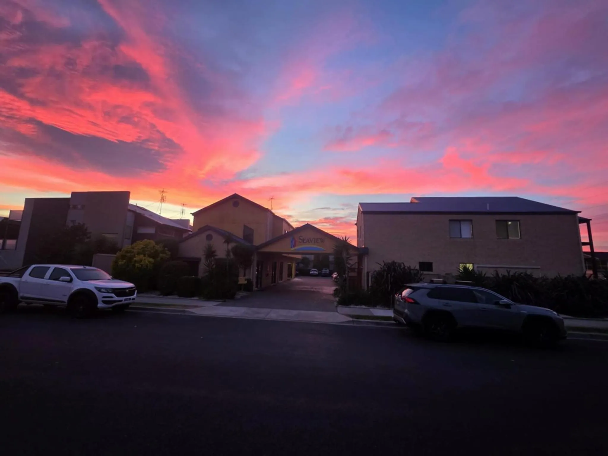 Seaview Motel & Apartments